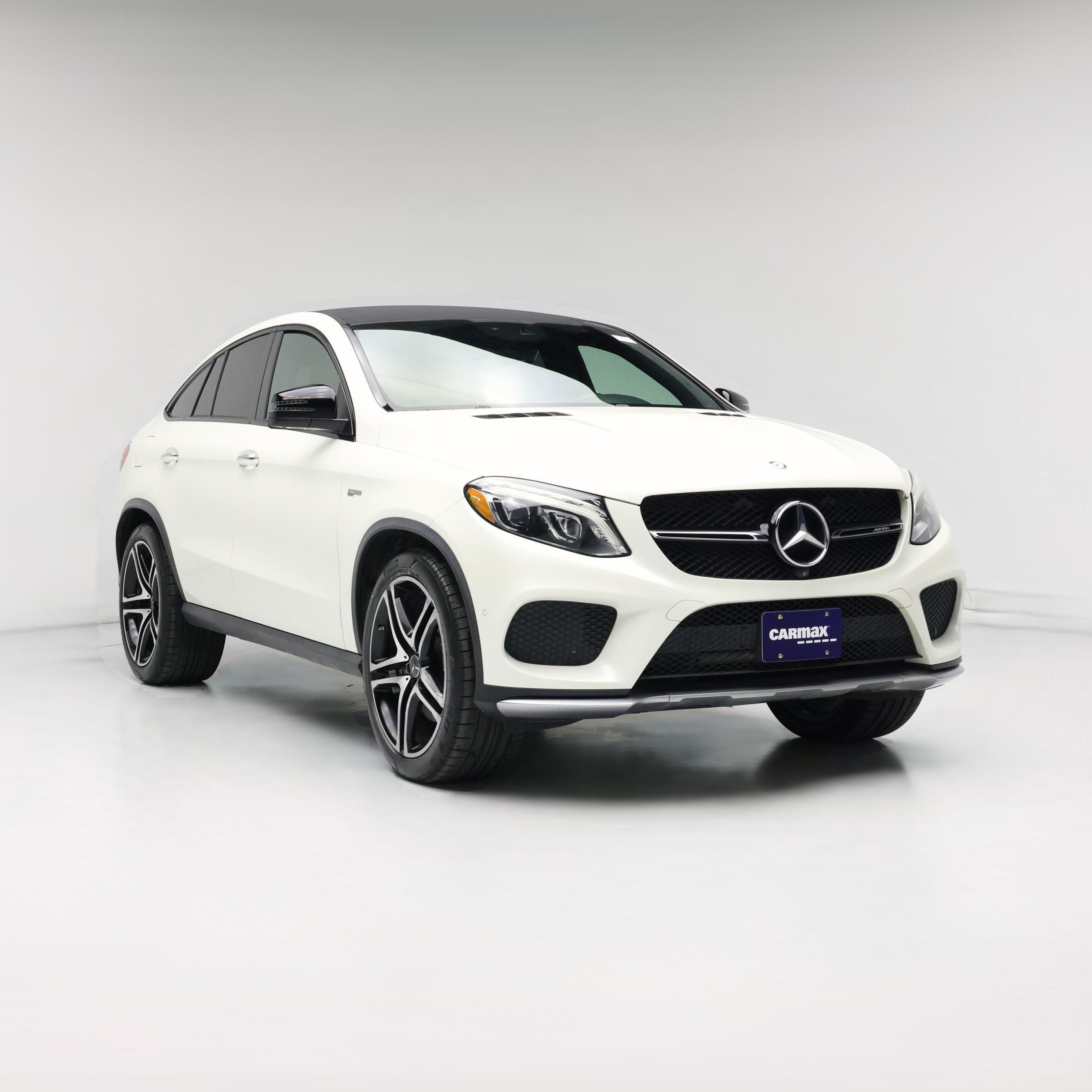 Thumbnail: 2017 Mercedes-Benz GLE - 1