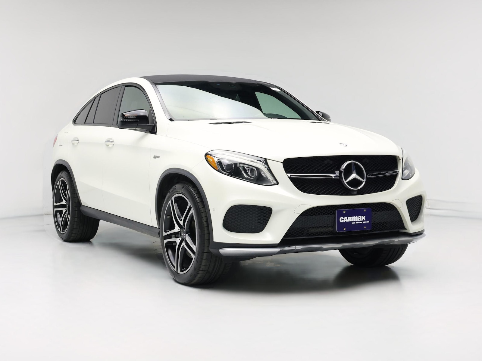 2017 Mercedes-Benz GLE-Class Coupe GLE43 AMG