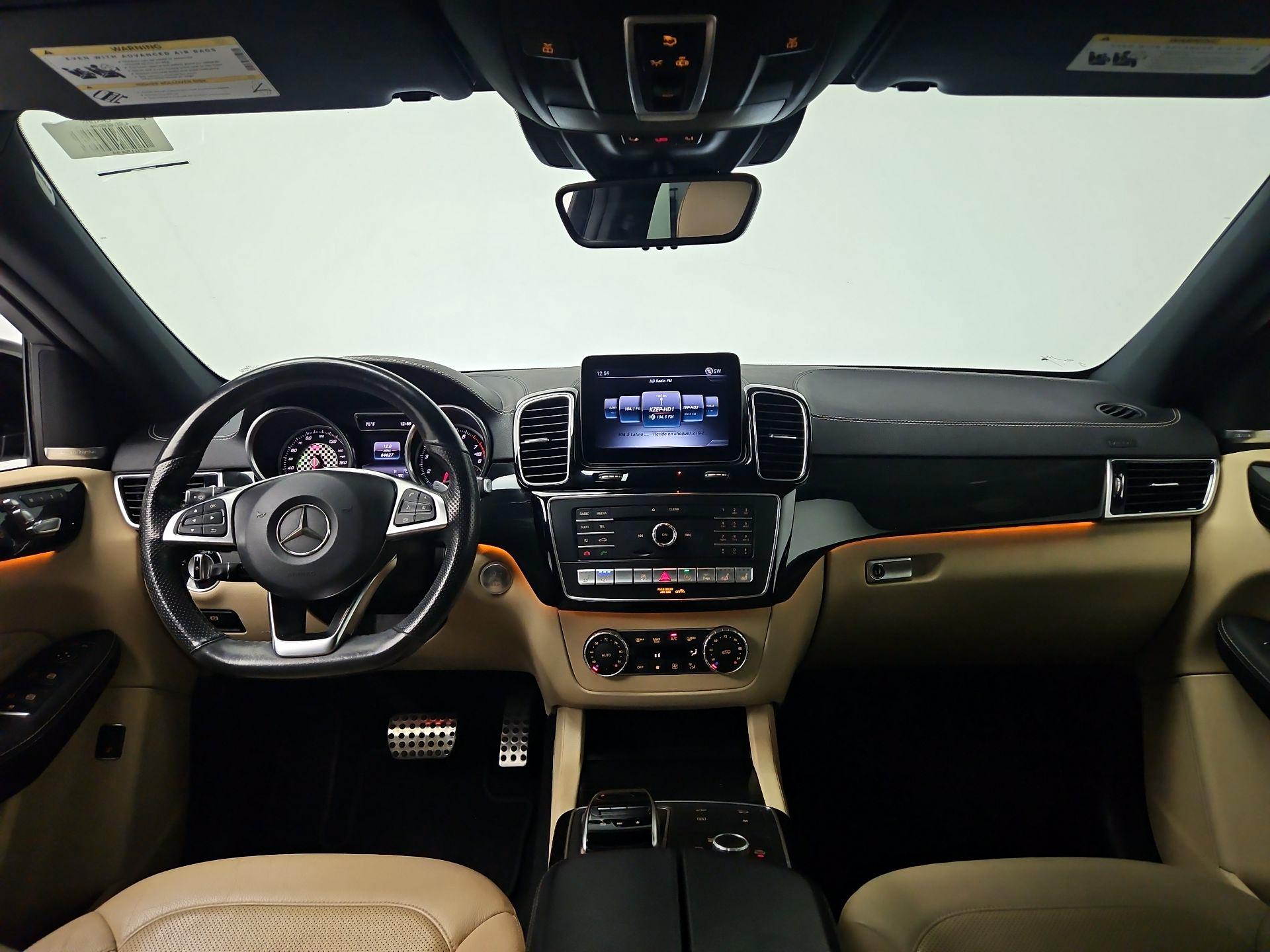 Thumbnail: 2017 Mercedes-Benz GLE - 9