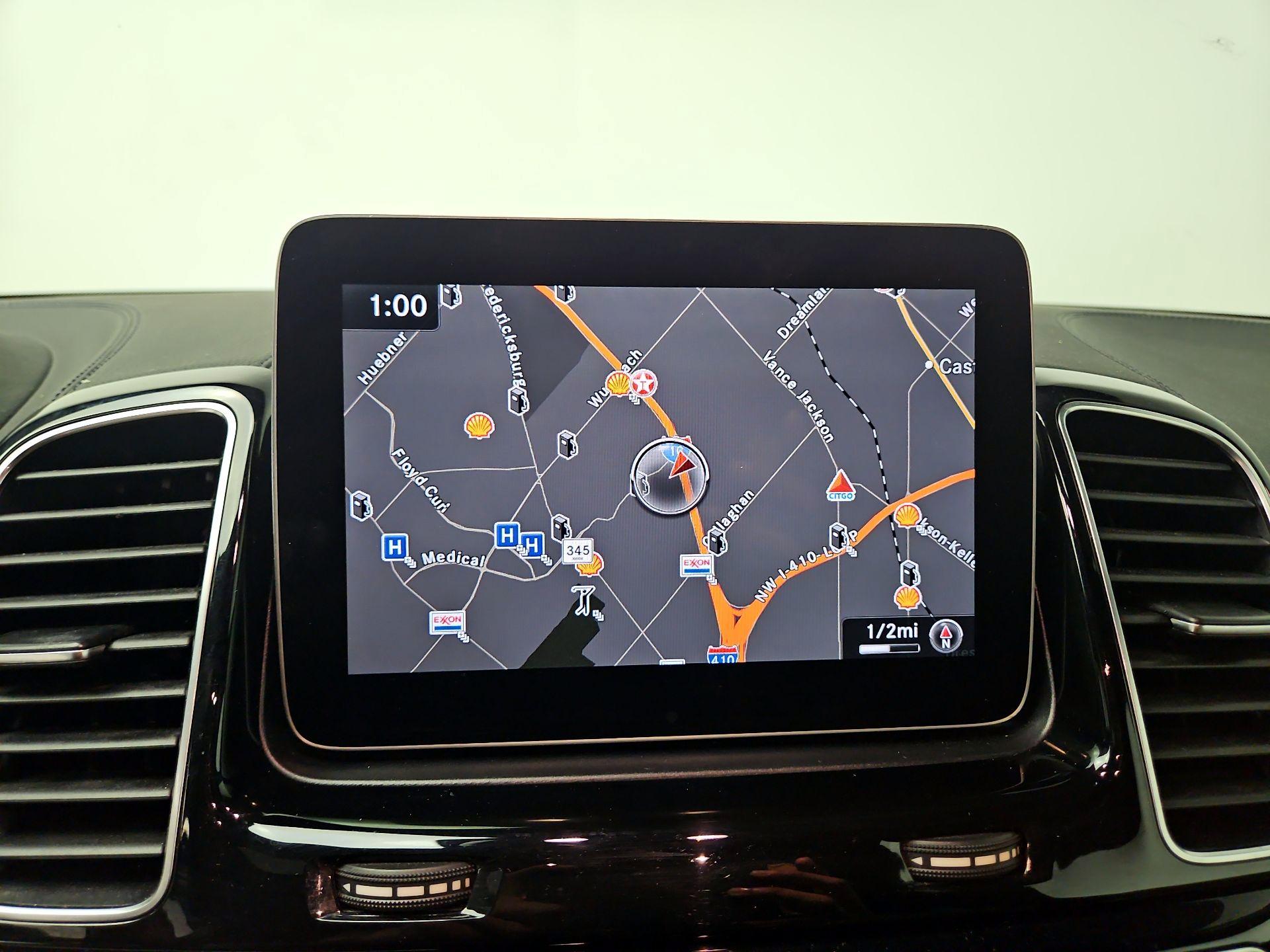 Thumbnail: 2017 Mercedes-Benz GLE - 14