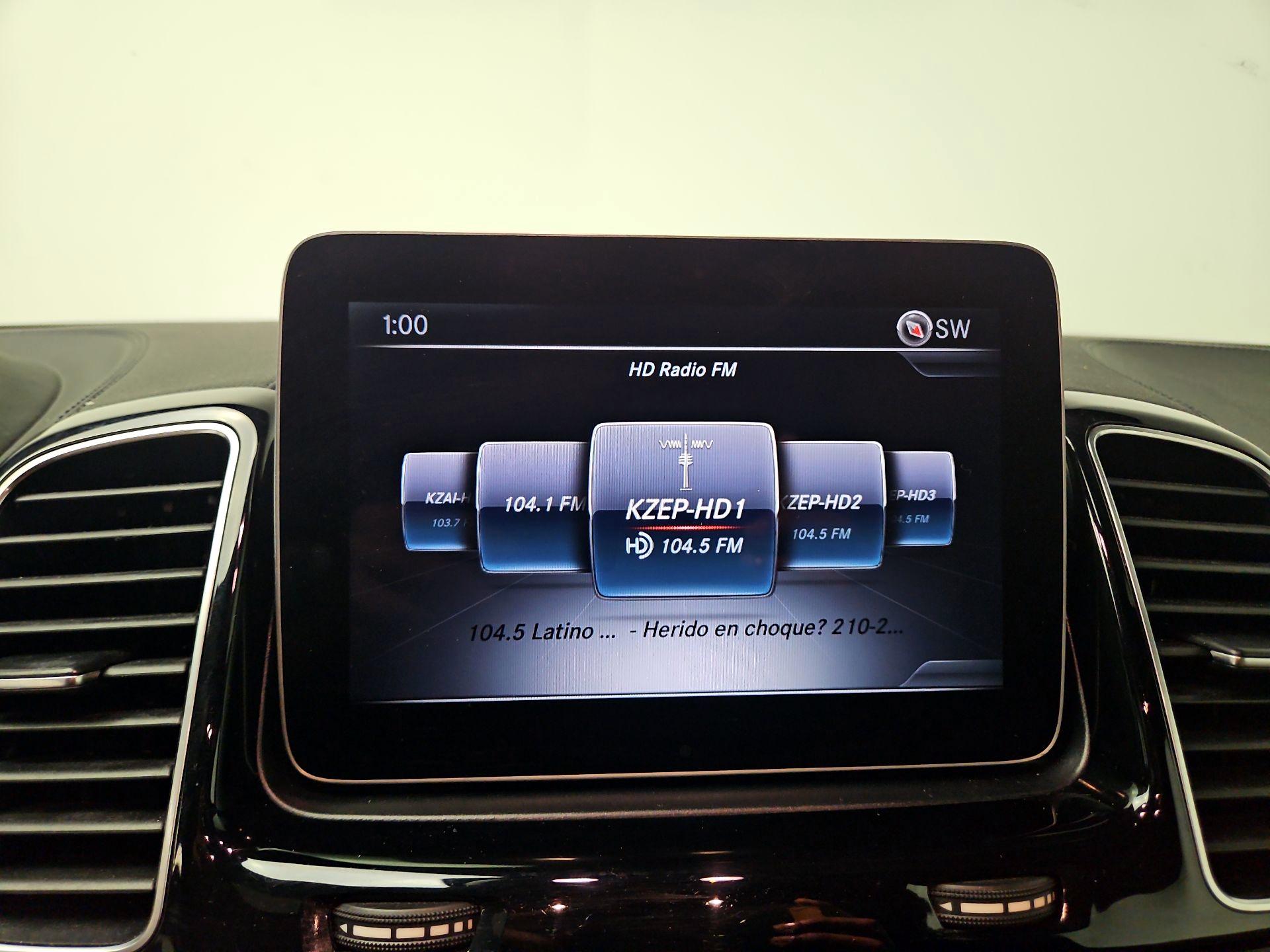 Thumbnail: 2017 Mercedes-Benz GLE - 16