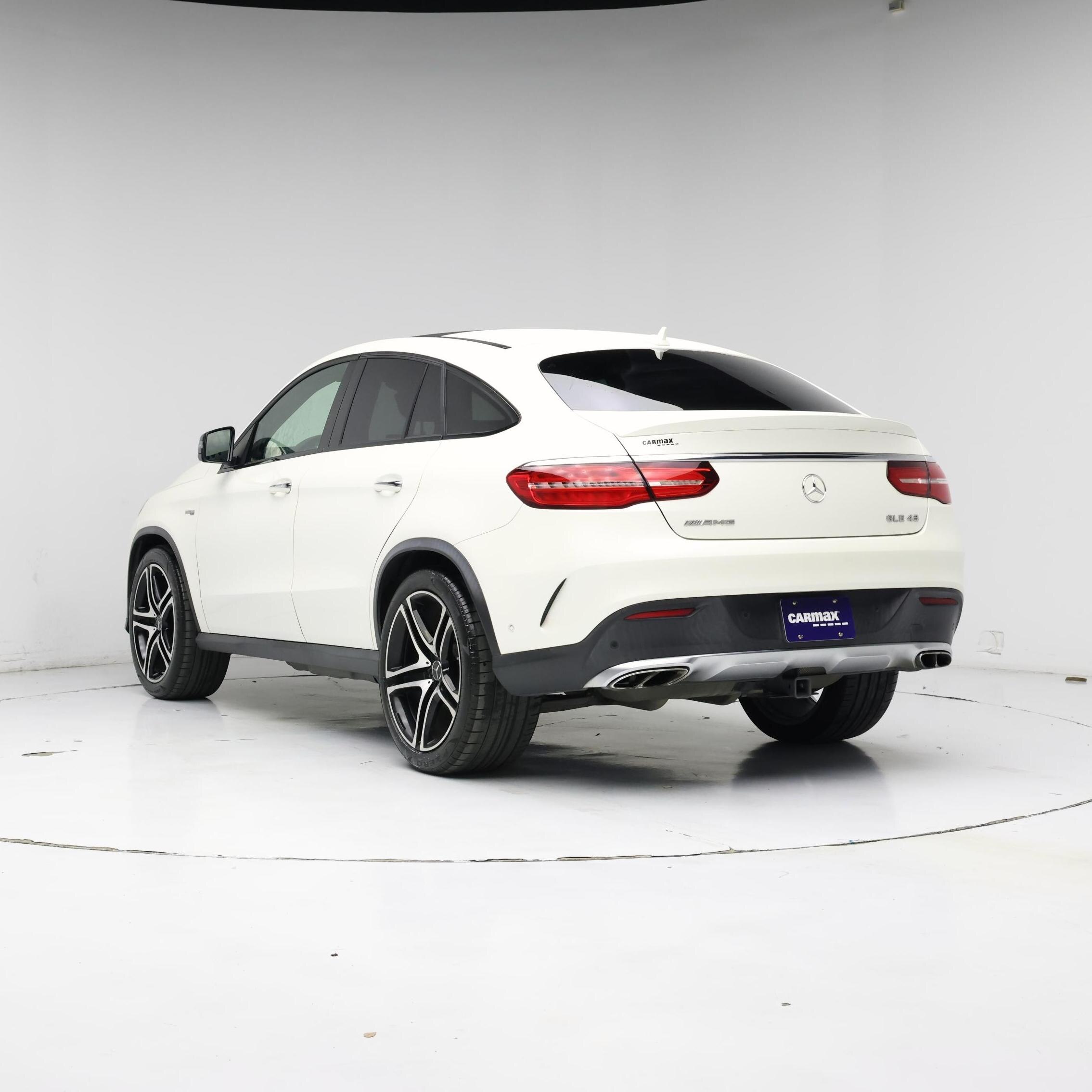 Thumbnail: 2017 Mercedes-Benz GLE - 2