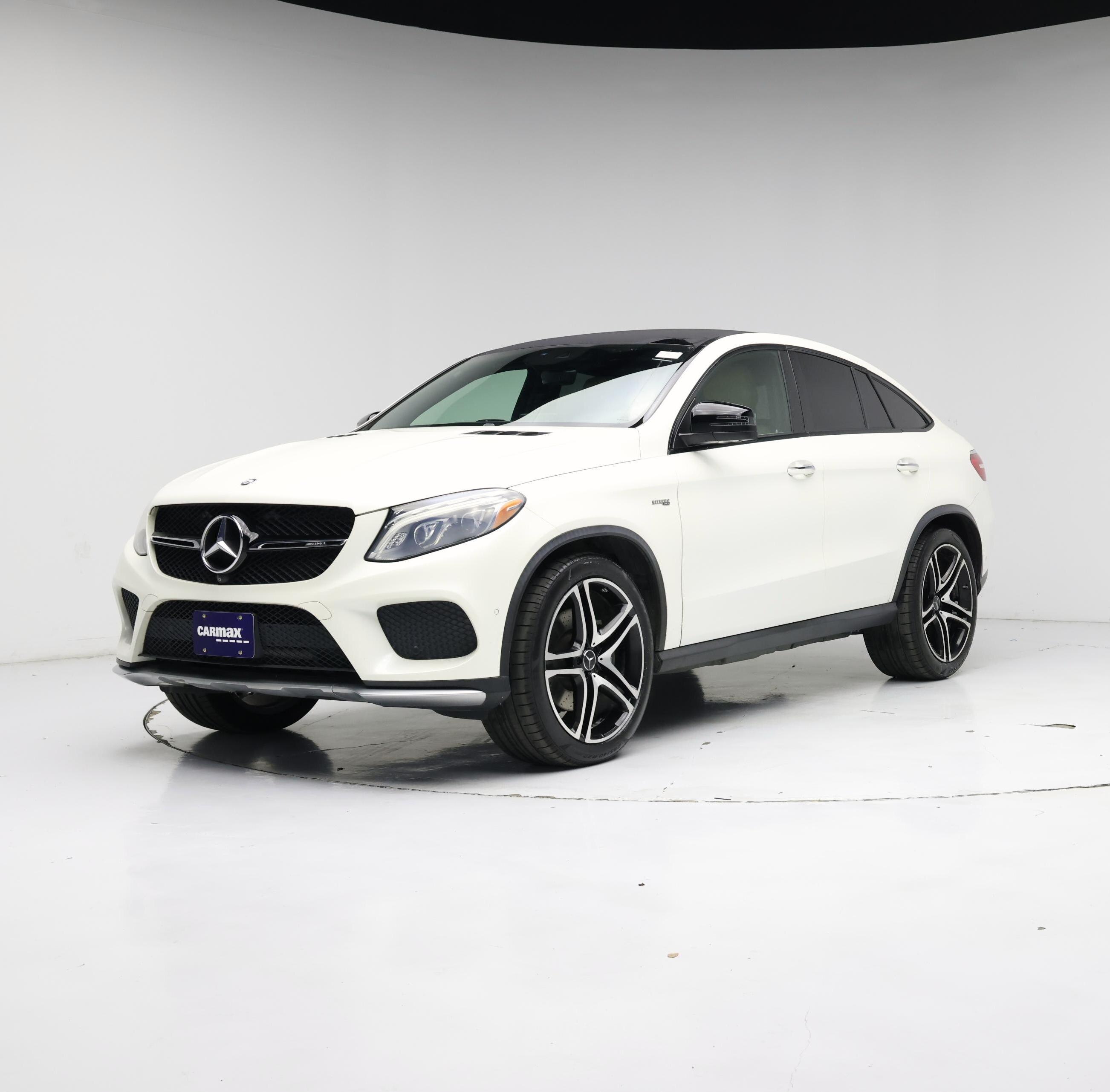 Thumbnail: 2017 Mercedes-Benz GLE - 4