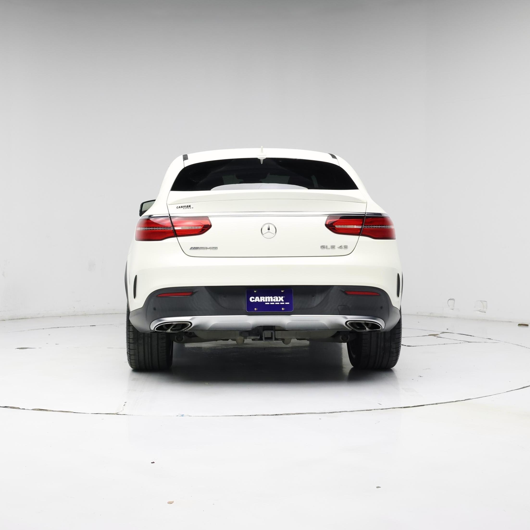 Thumbnail: 2017 Mercedes-Benz GLE - 6