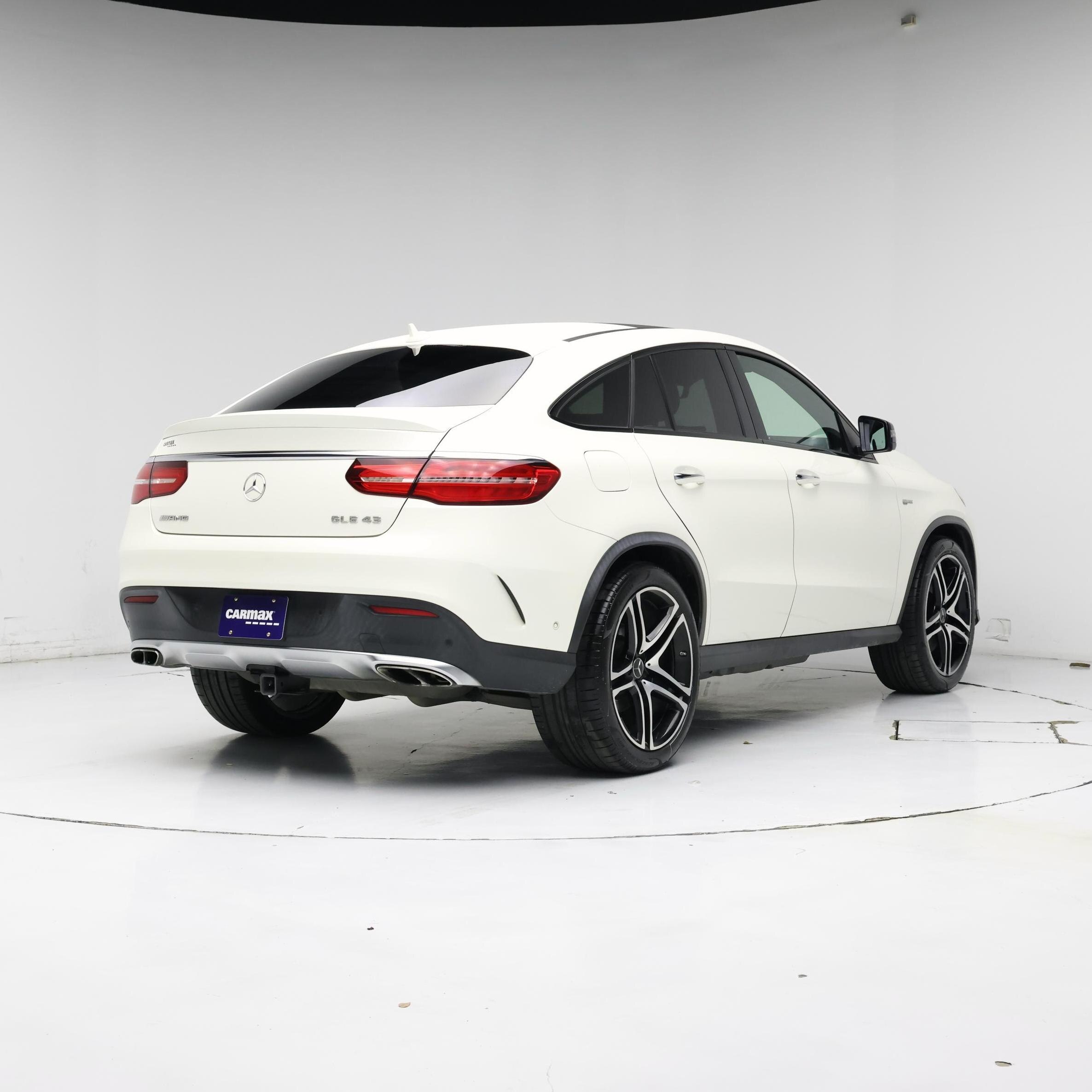 Thumbnail: 2017 Mercedes-Benz GLE - 8