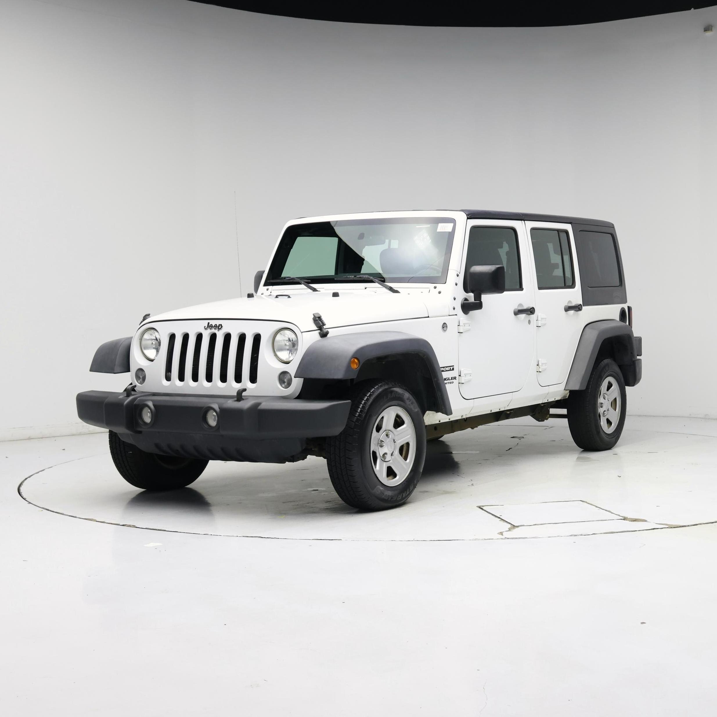 Thumbnail: 2015 Jeep Wrangler - 4