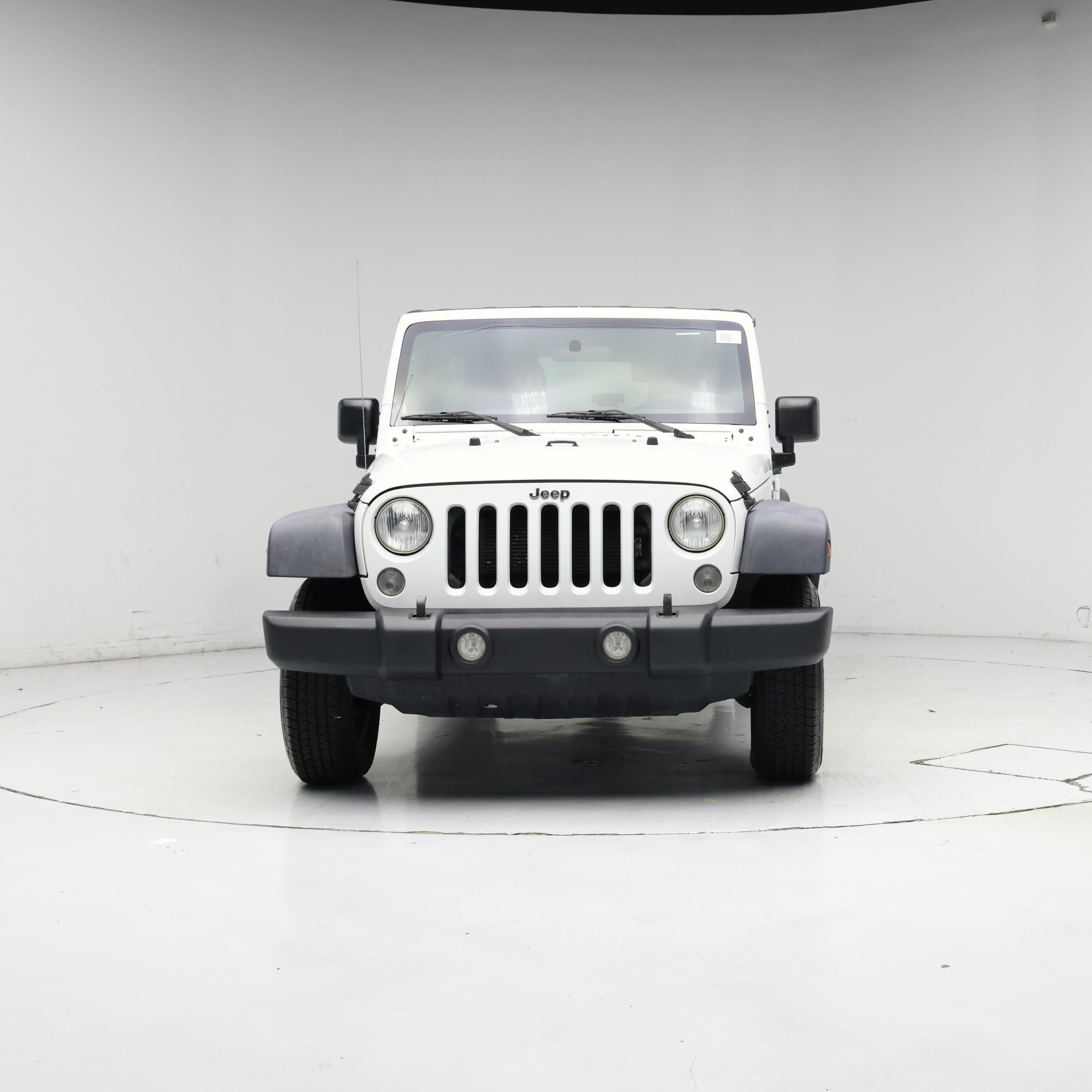 Thumbnail: 2015 Jeep Wrangler - 5
