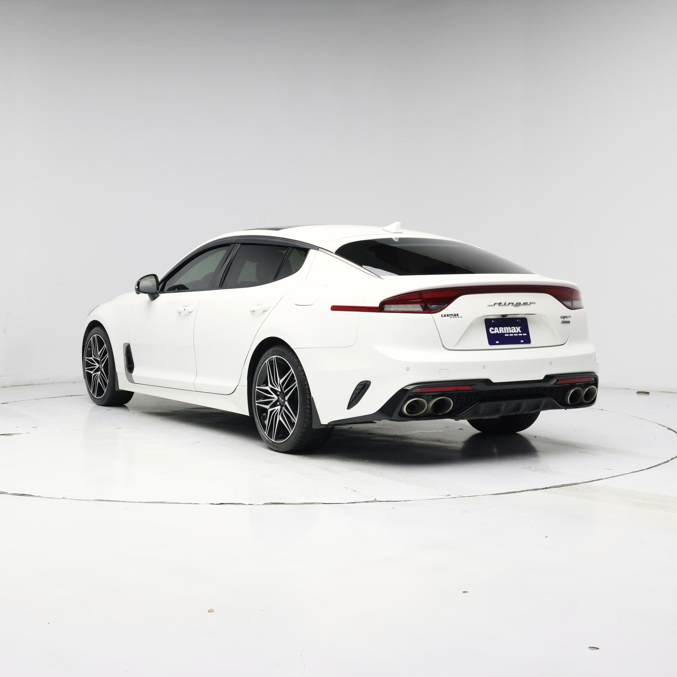 Thumbnail: 2022 Kia Stinger - 2