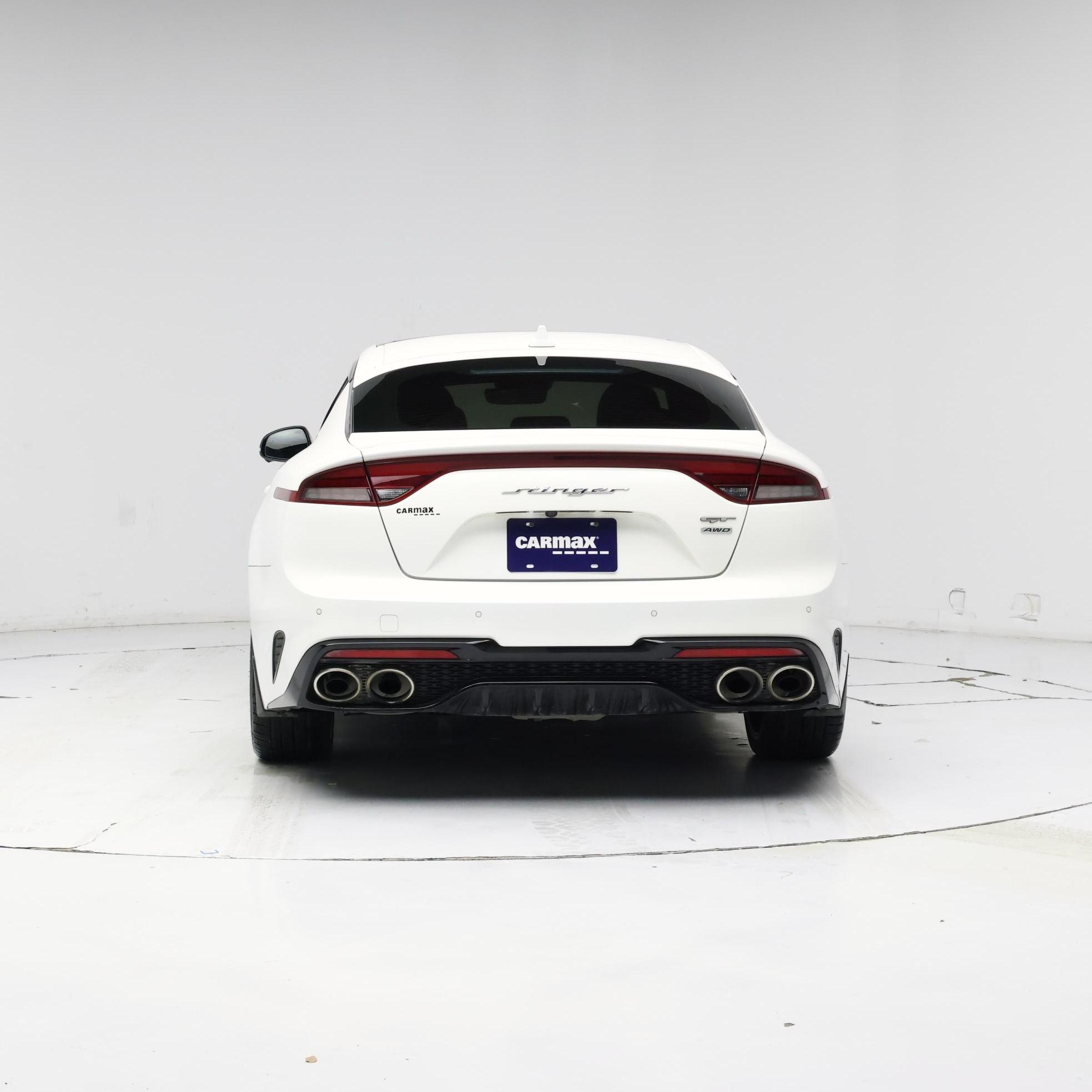 Thumbnail: 2022 Kia Stinger - 6