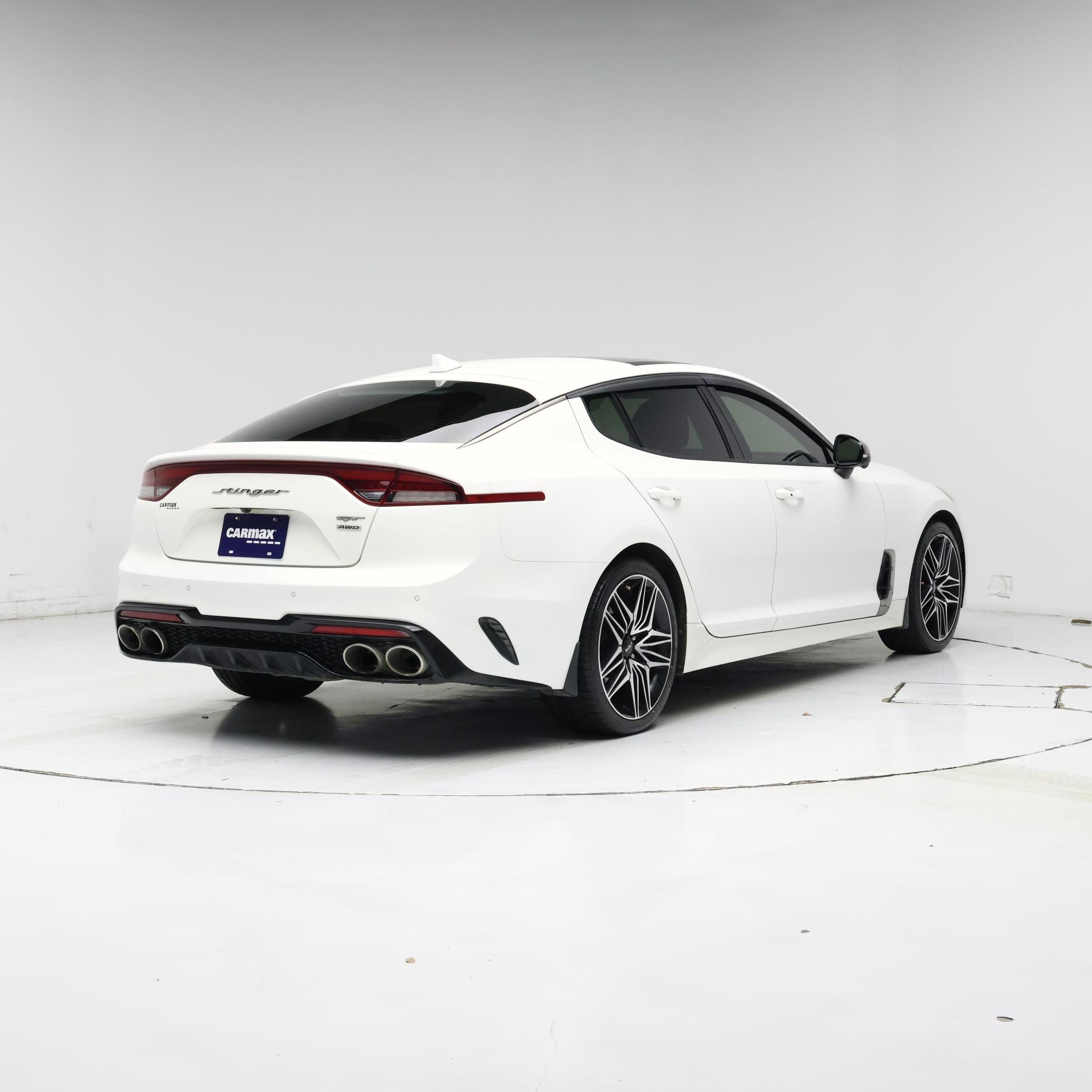 Thumbnail: 2022 Kia Stinger - 8