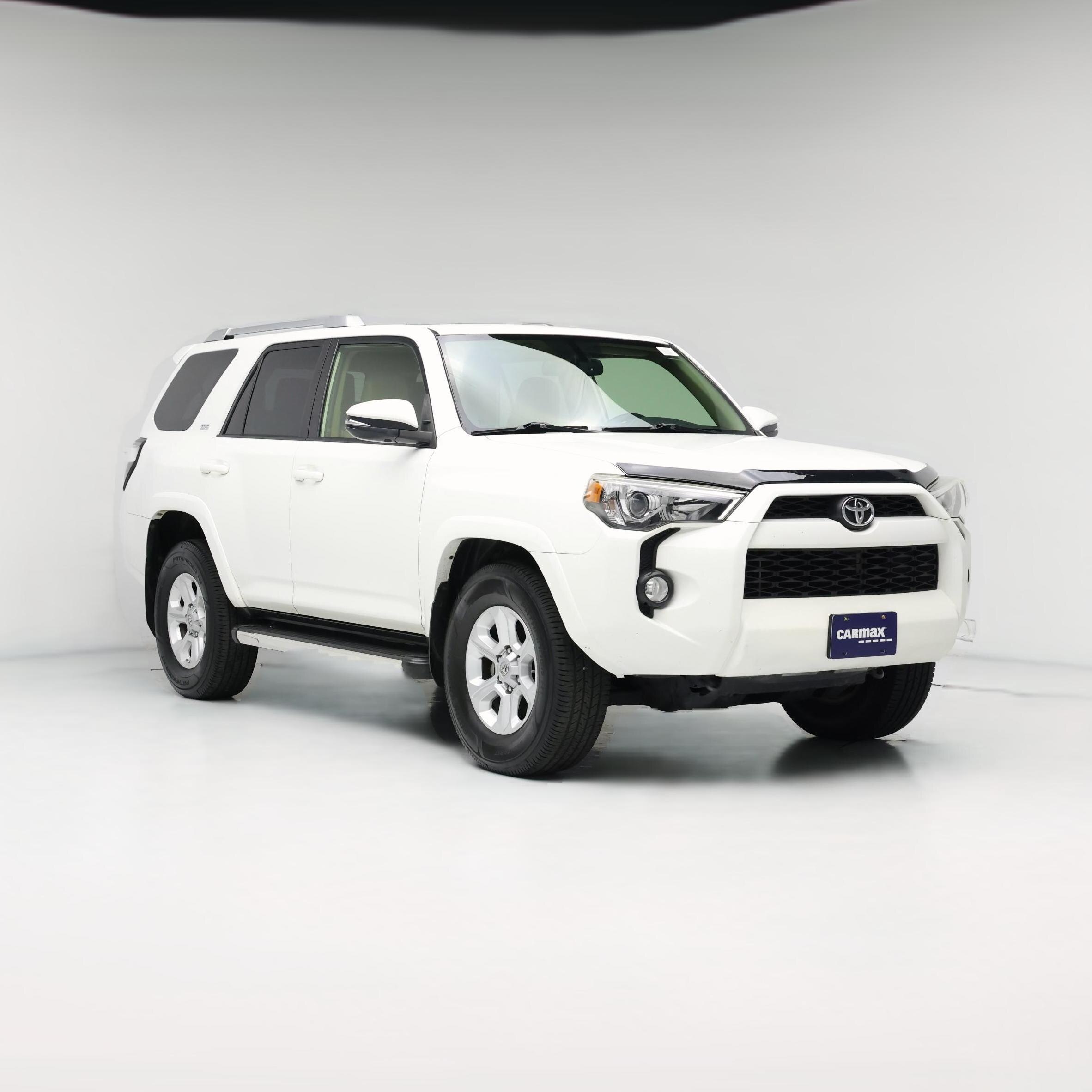 Thumbnail: 2015 Toyota 4Runner - 1