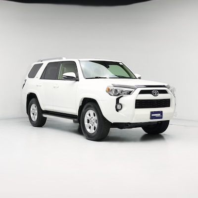 2015 Toyota 4Runner SR5
