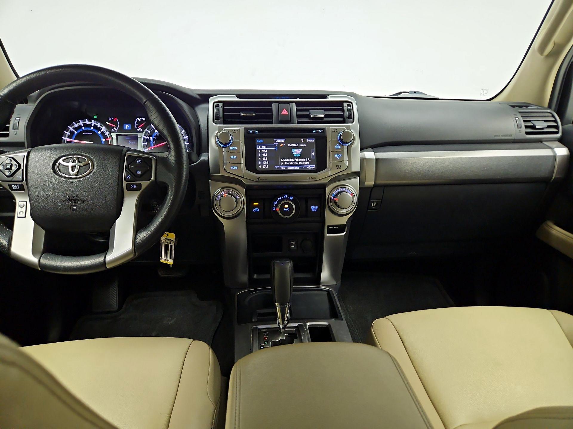 Thumbnail: 2015 Toyota 4Runner - 9