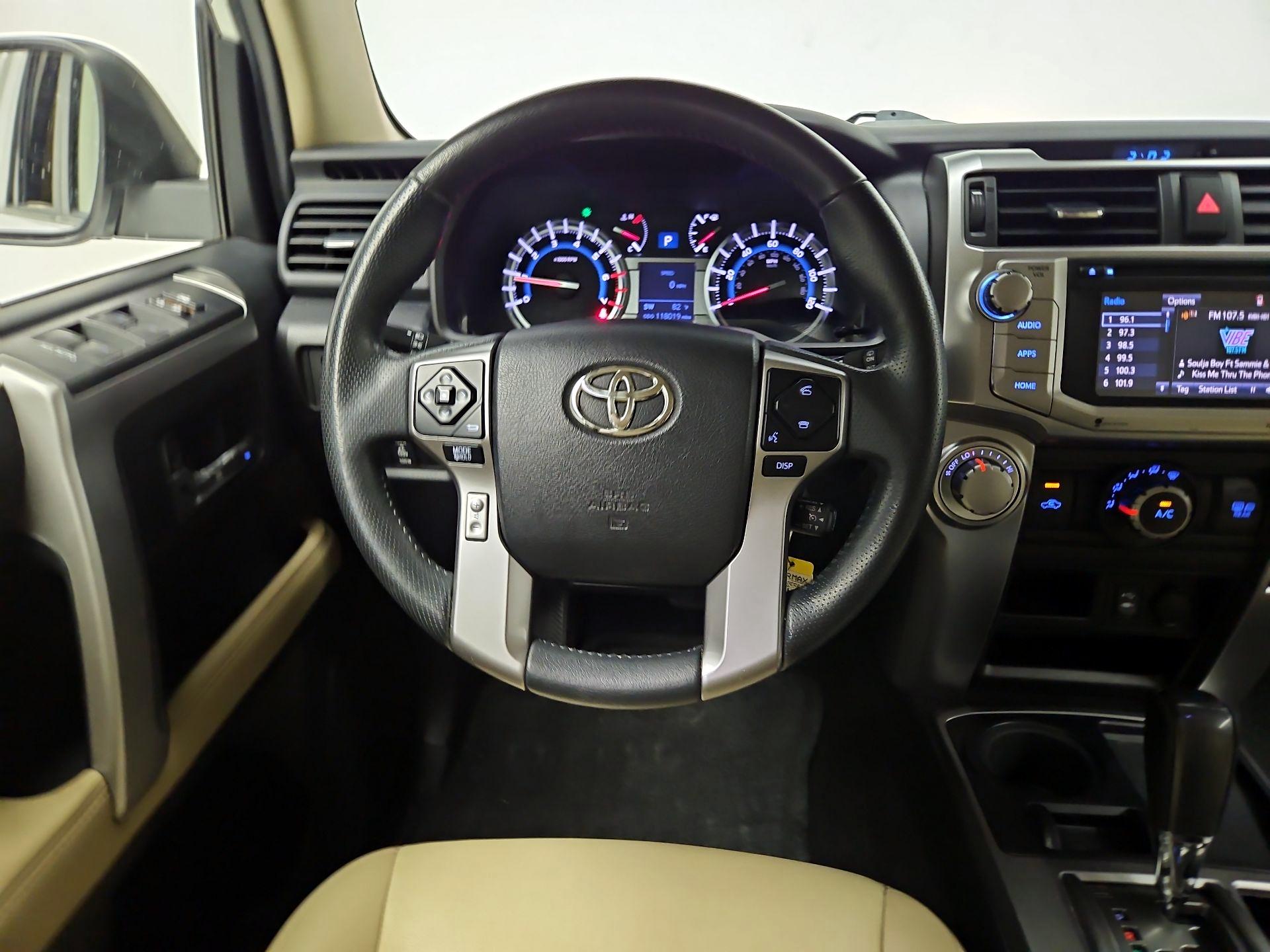 Thumbnail: 2015 Toyota 4Runner - 10