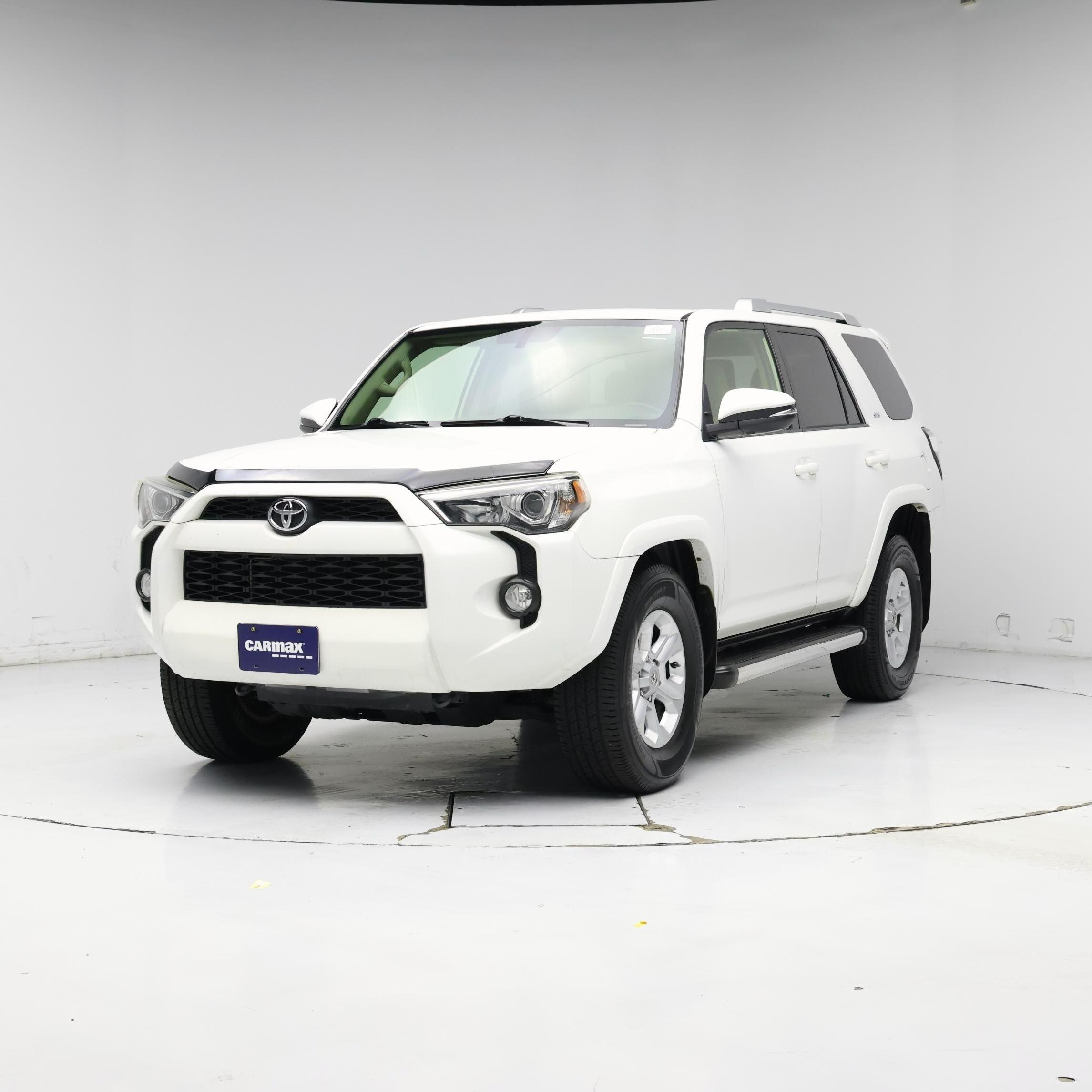 Thumbnail: 2015 Toyota 4Runner - 4