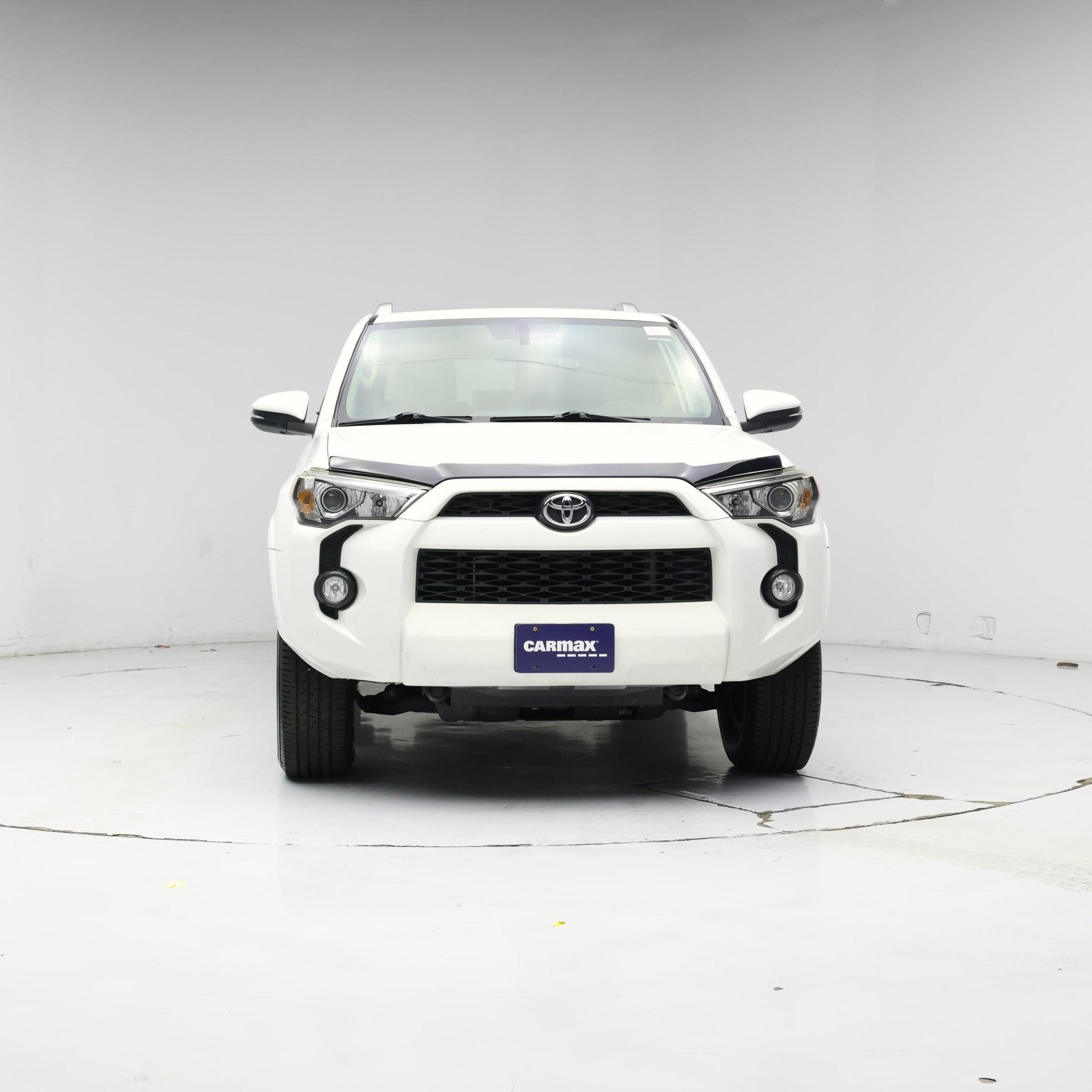 Thumbnail: 2015 Toyota 4Runner - 5