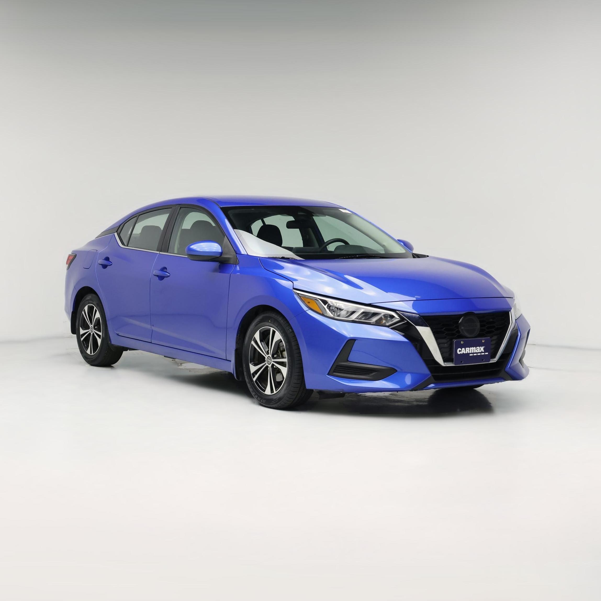 Thumbnail: 2022 Nissan Sentra - 1