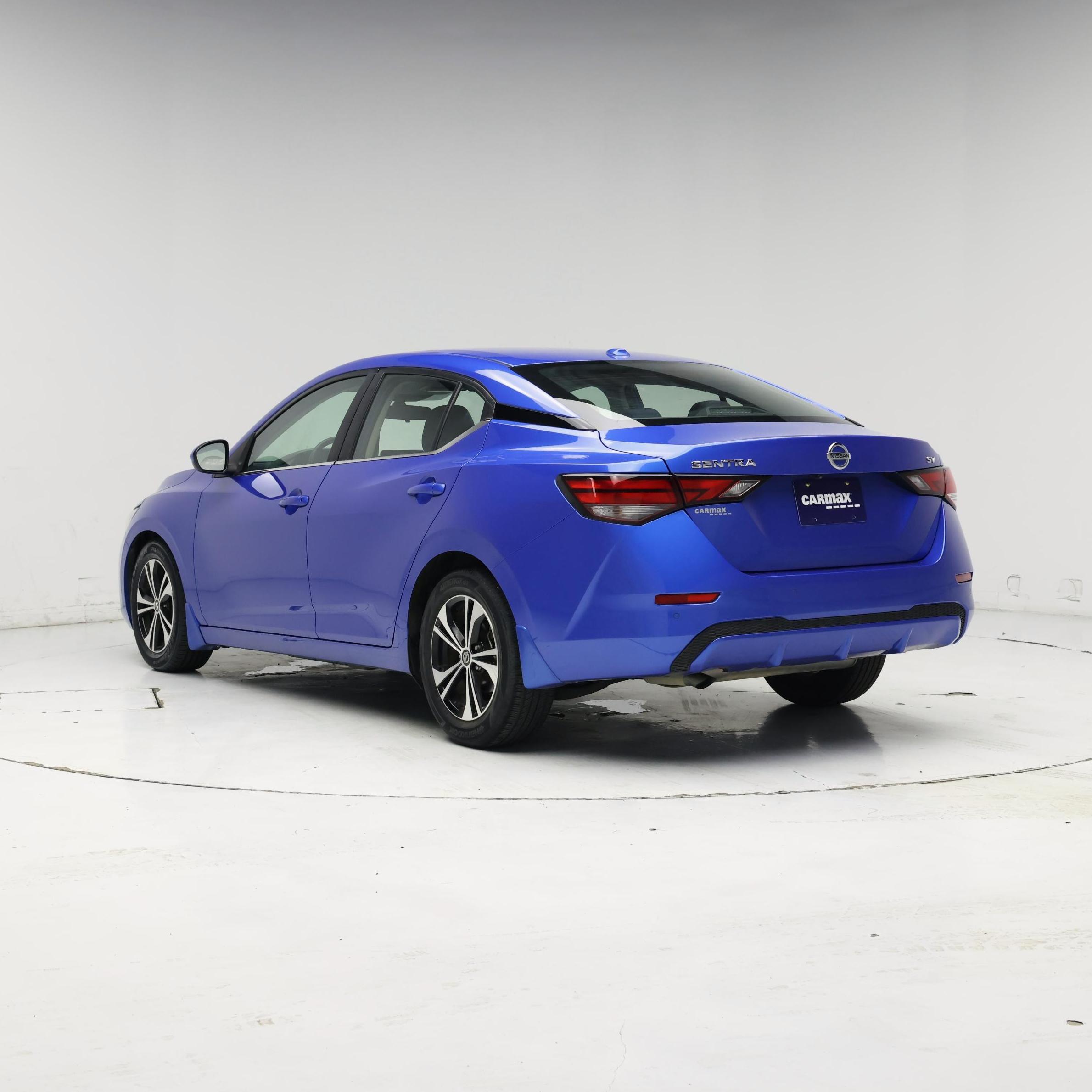 Thumbnail: 2022 Nissan Sentra - 2