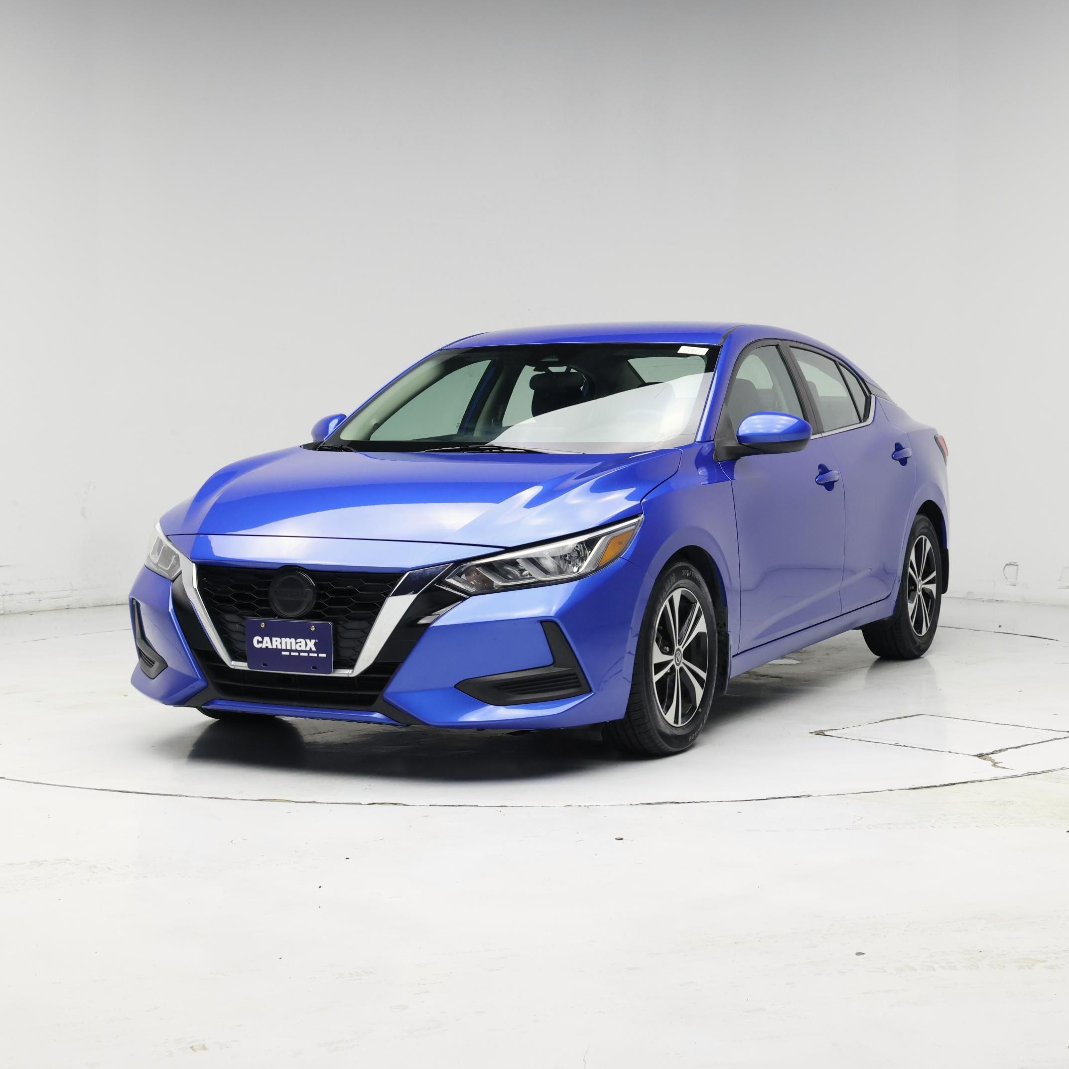 Thumbnail: 2022 Nissan Sentra - 4