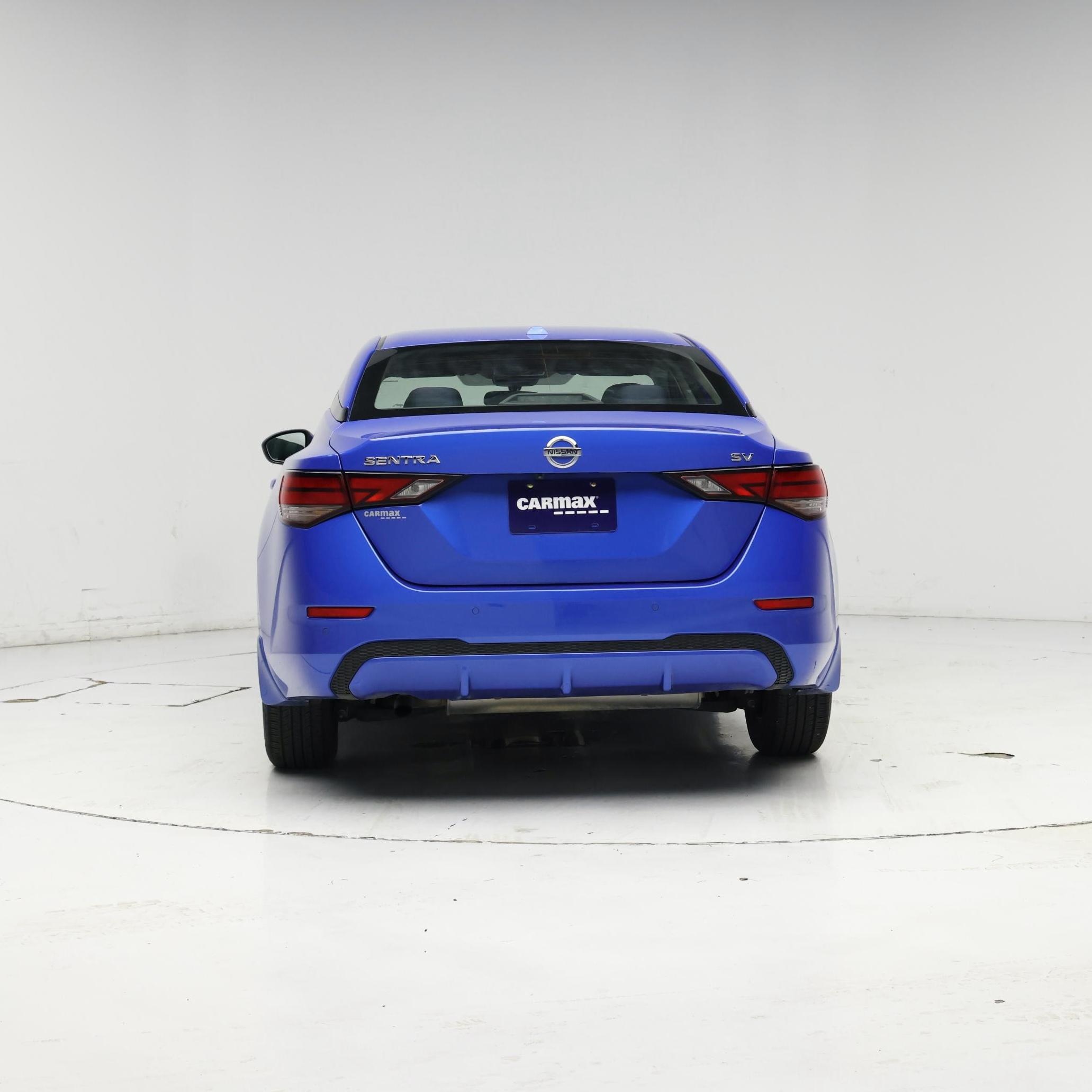 Thumbnail: 2022 Nissan Sentra - 6