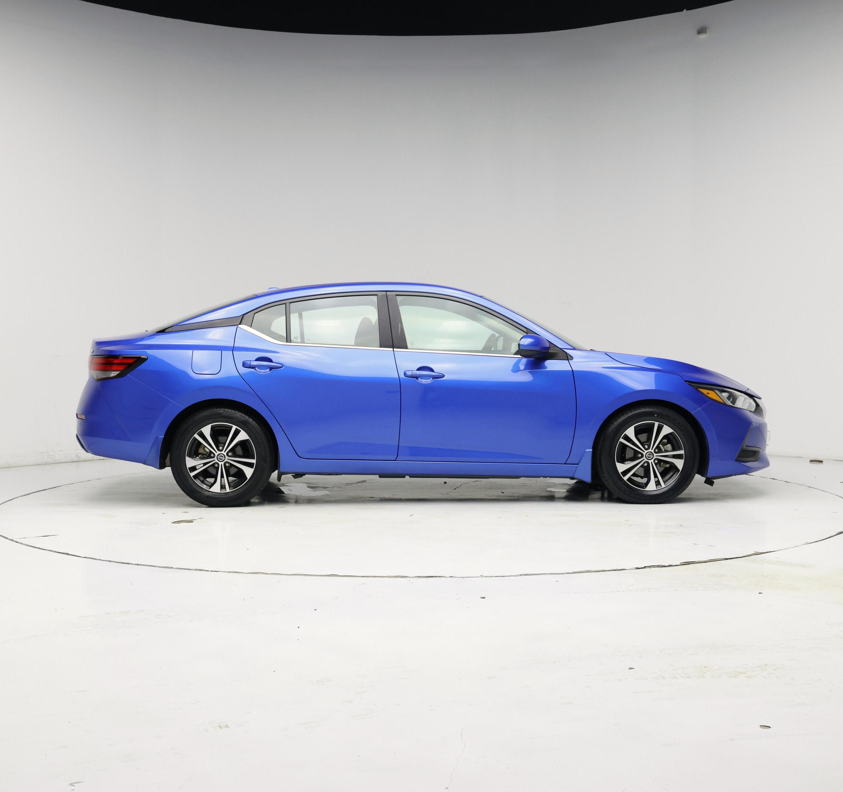 Thumbnail: 2022 Nissan Sentra - 7
