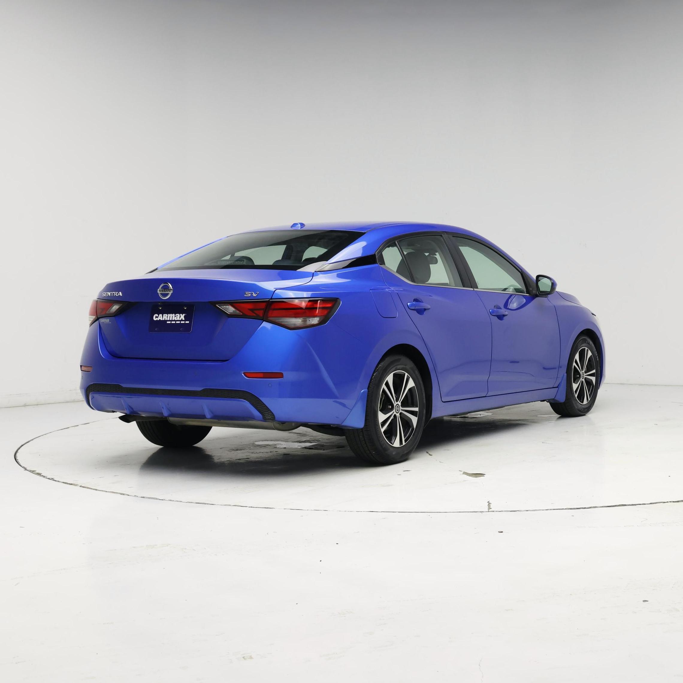Thumbnail: 2022 Nissan Sentra - 8