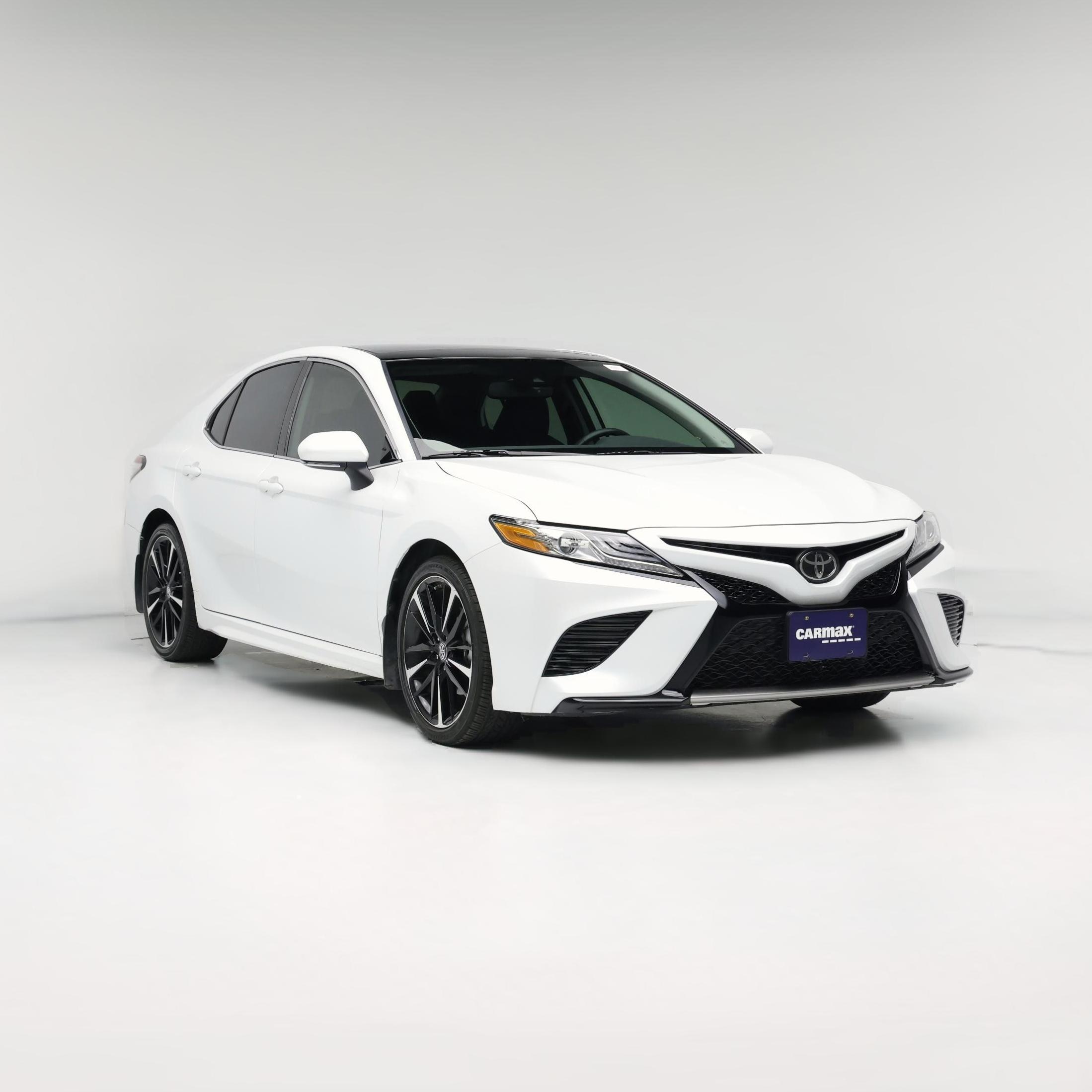 Thumbnail: 2019 Toyota Camry - 1