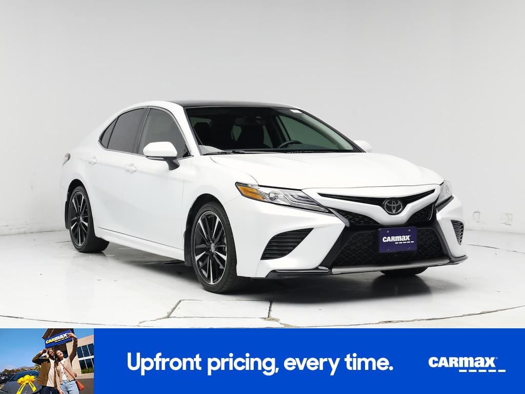 2019 Toyota Camry XSE