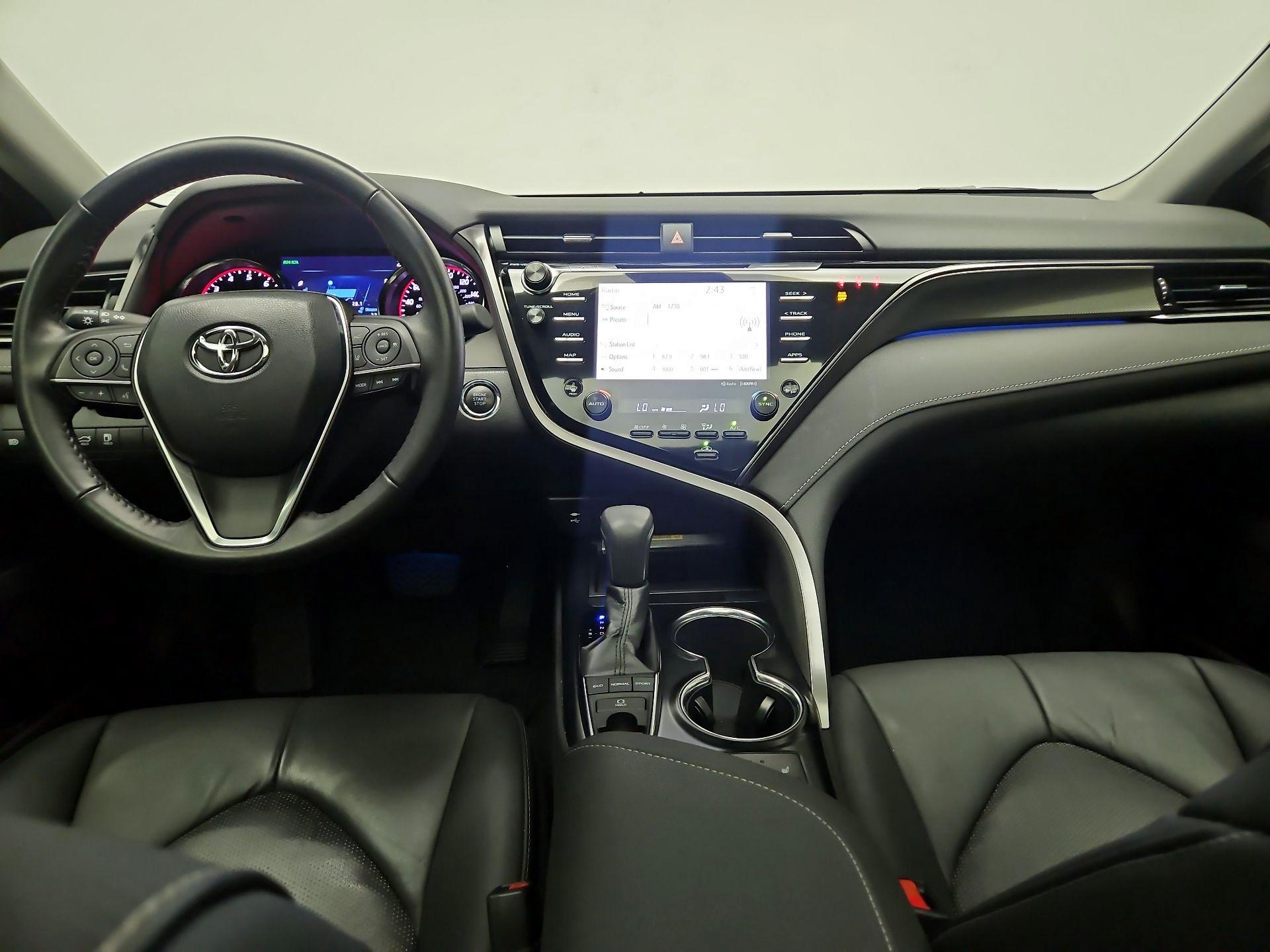 Thumbnail: 2019 Toyota Camry - 9