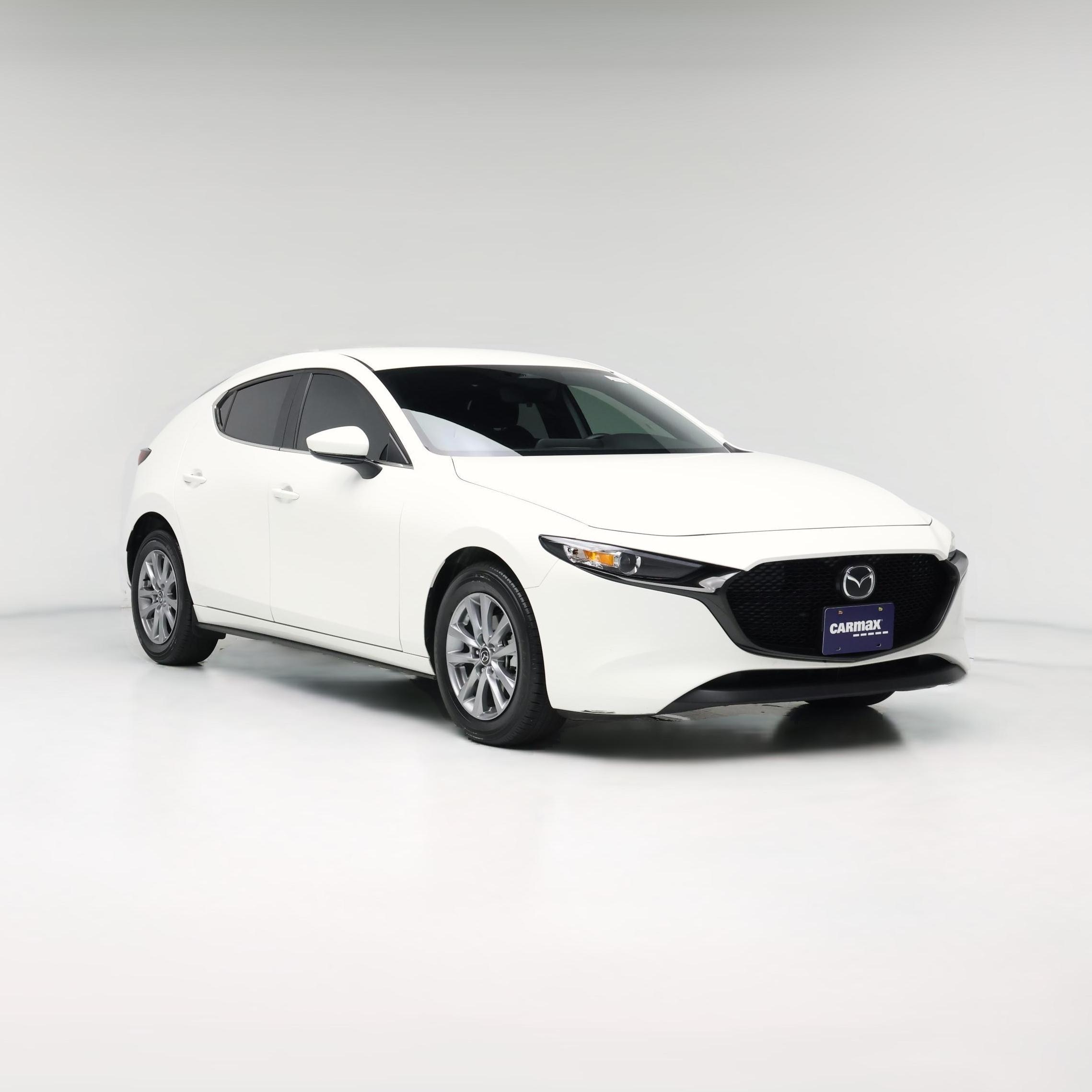 Thumbnail: 2025 Mazda Mazda3 - 1