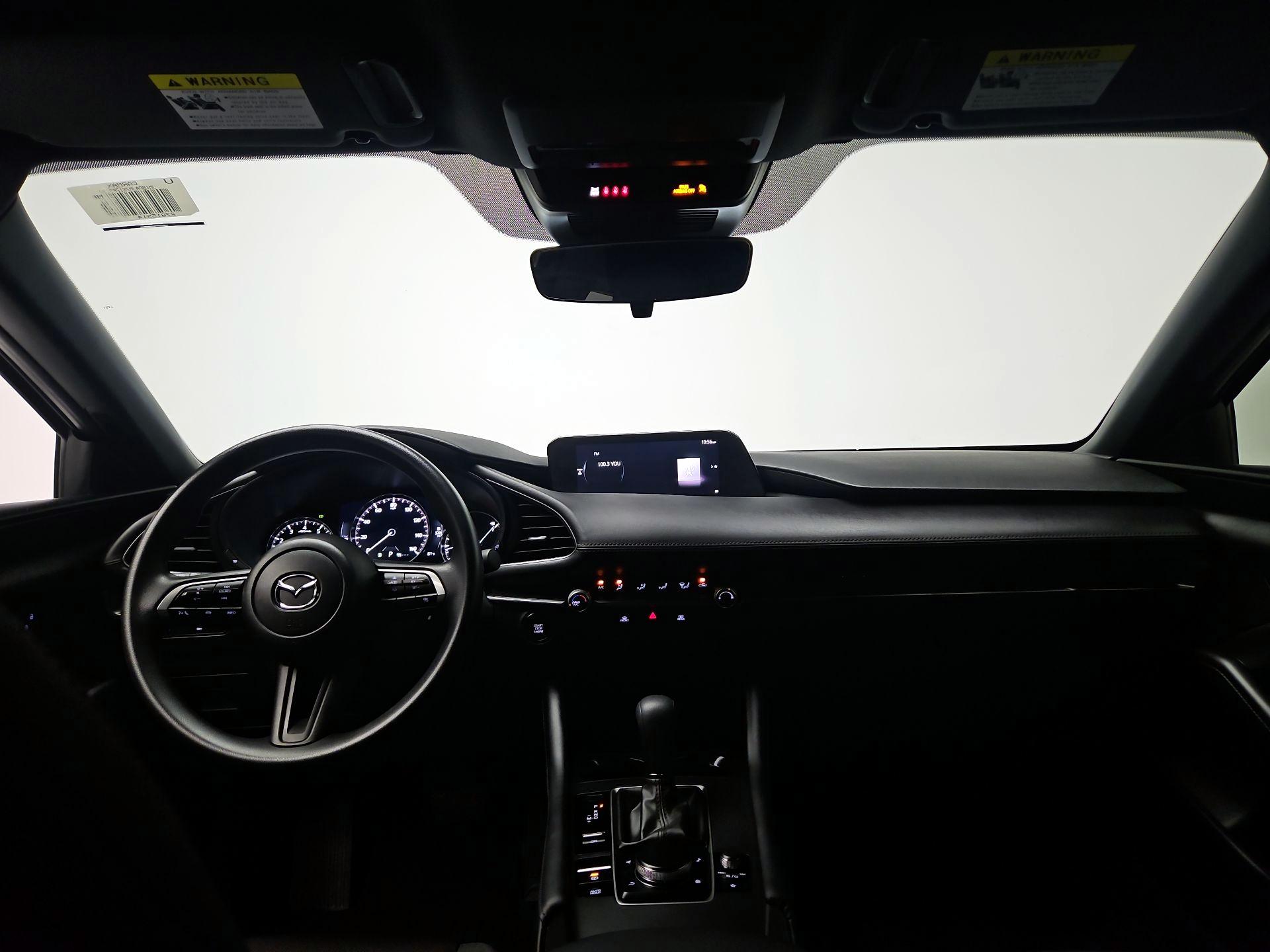 Thumbnail: 2025 Mazda Mazda3 - 9