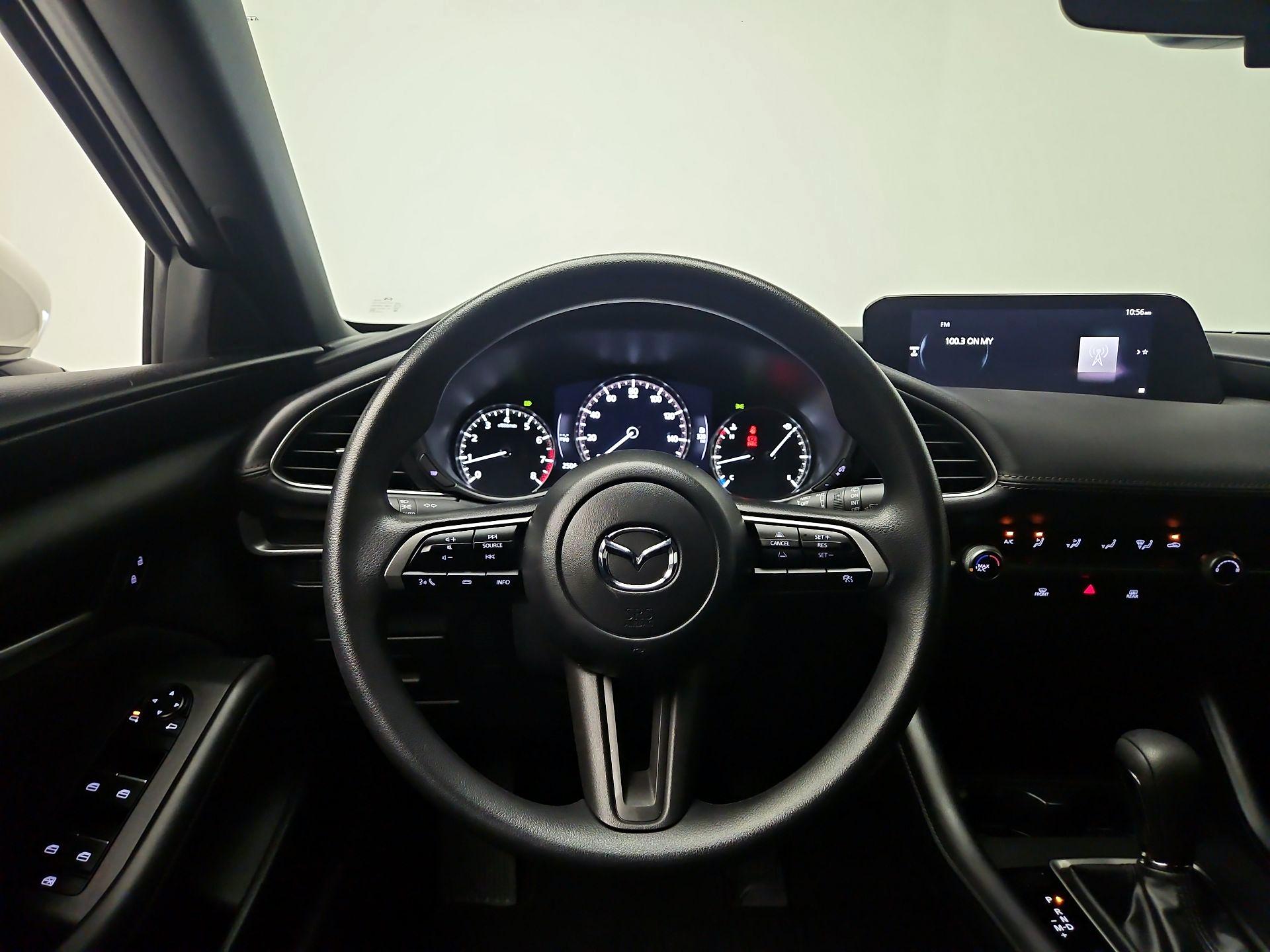 Thumbnail: 2025 Mazda Mazda3 - 10