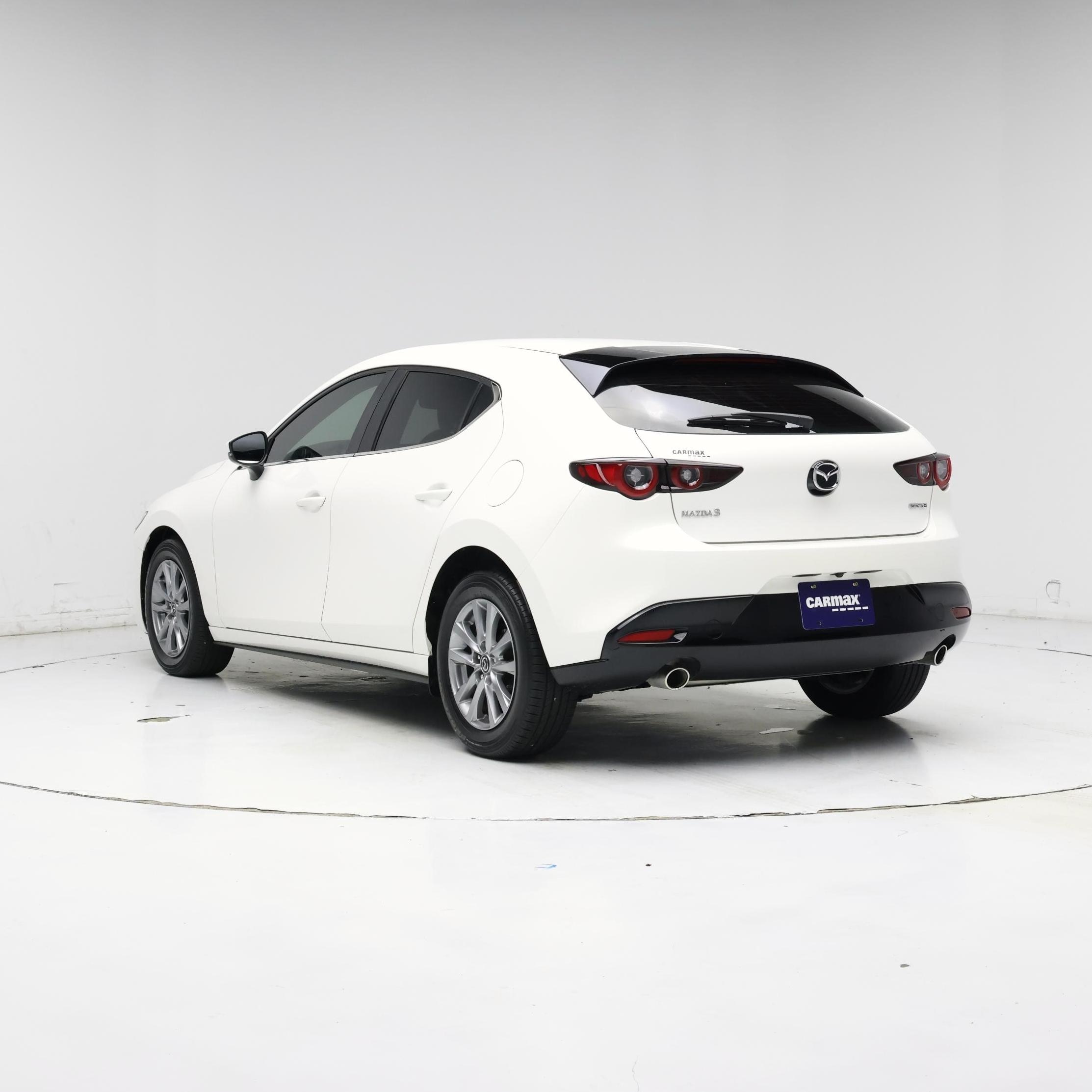 Thumbnail: 2025 Mazda Mazda3 - 2
