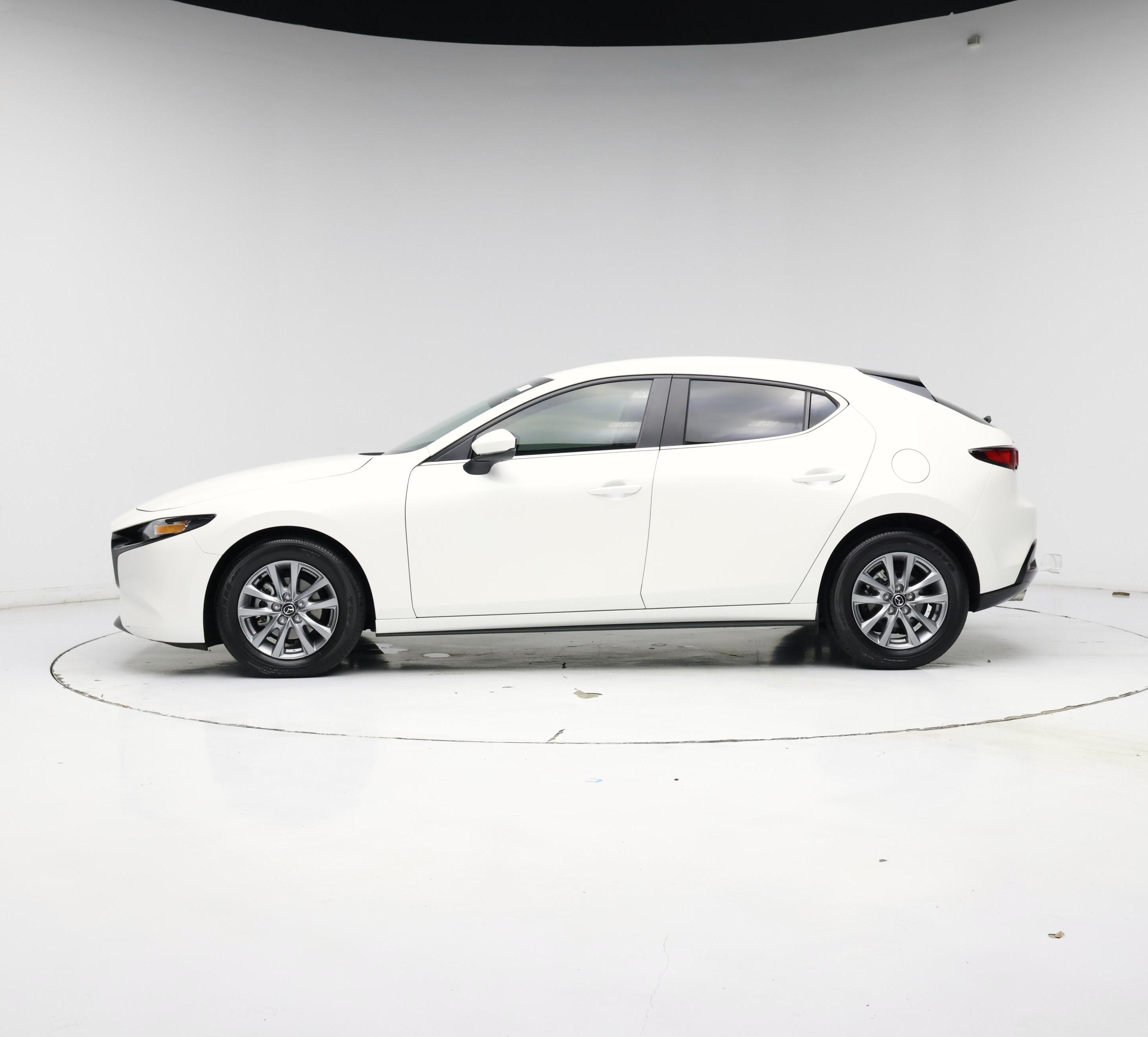 Thumbnail: 2025 Mazda Mazda3 - 3