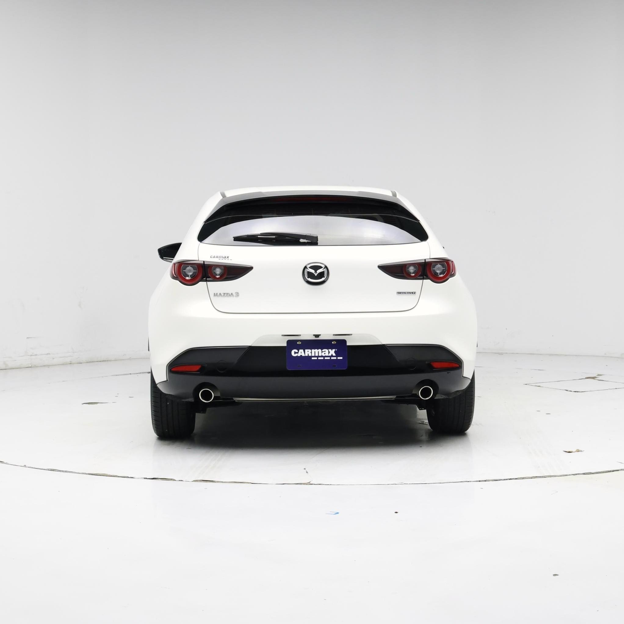 Thumbnail: 2025 Mazda Mazda3 - 6