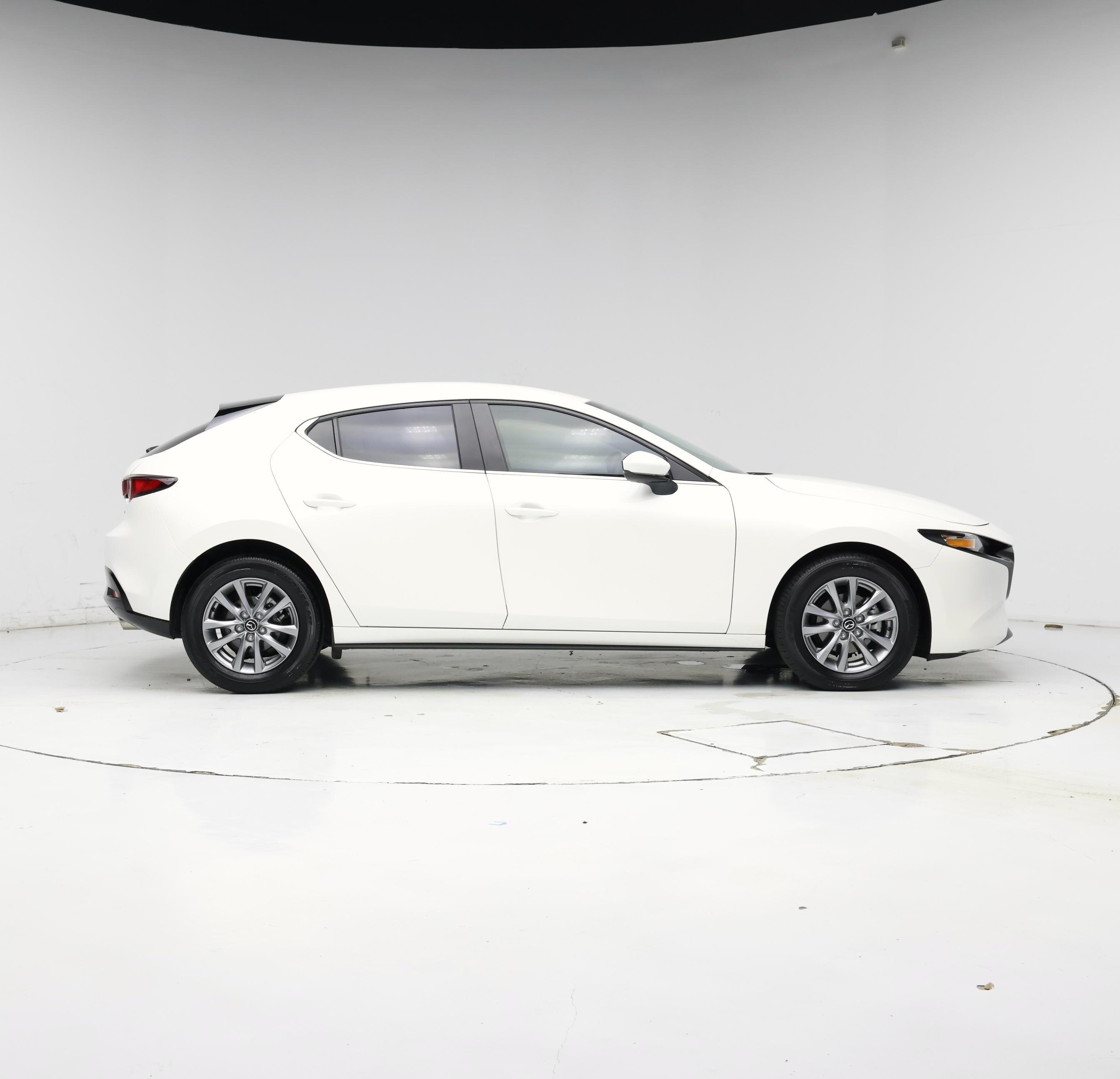 Thumbnail: 2025 Mazda Mazda3 - 7
