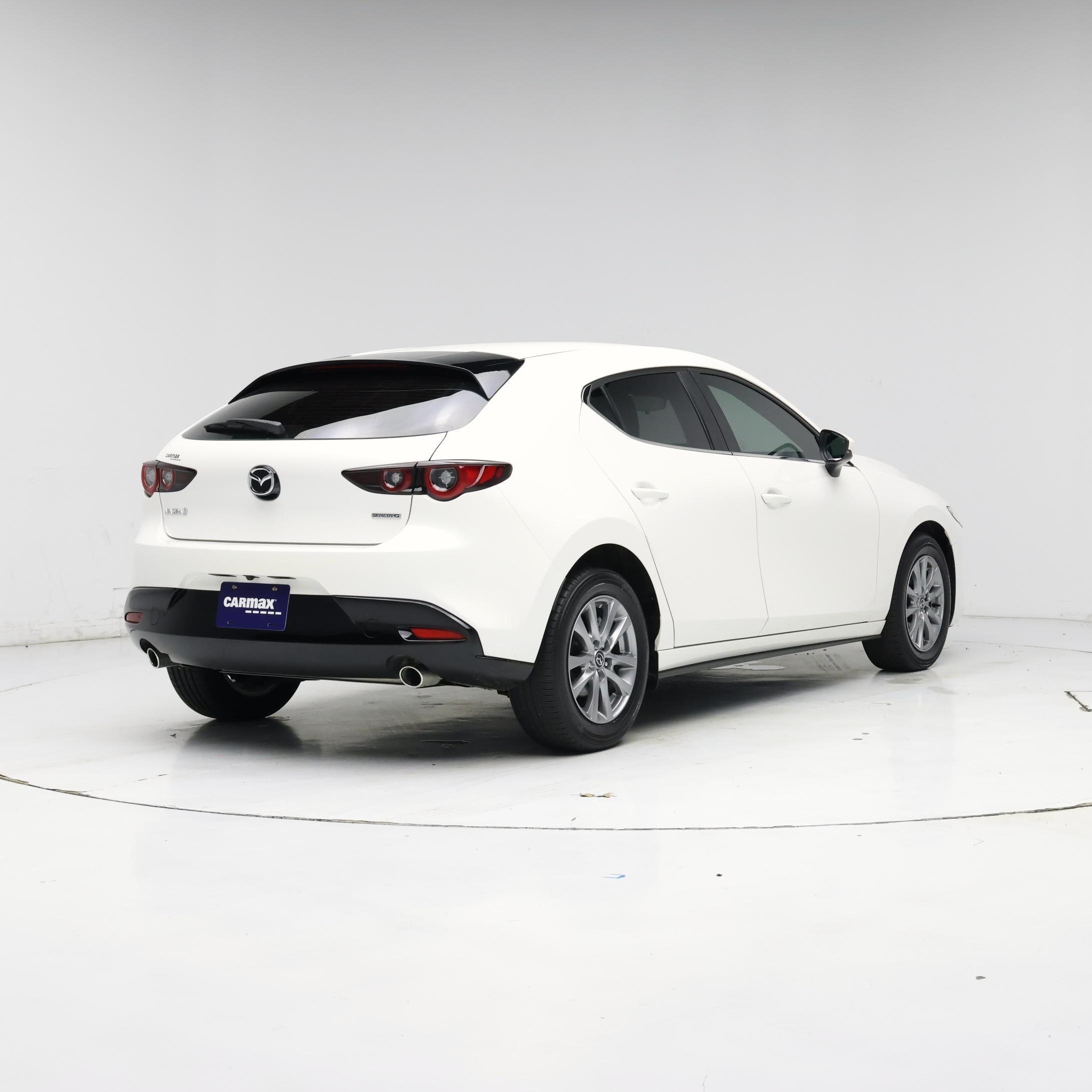 Thumbnail: 2025 Mazda Mazda3 - 8