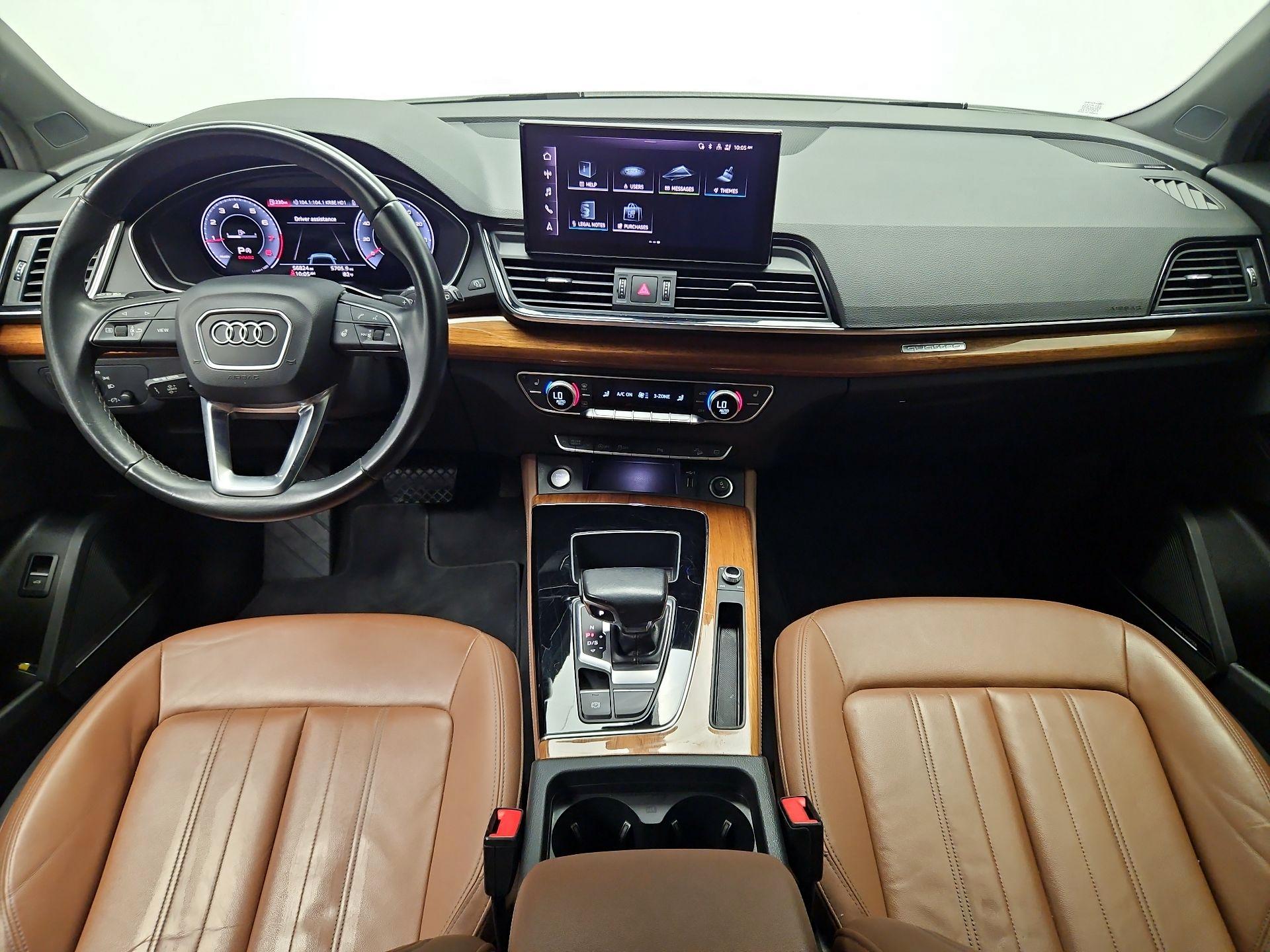 Thumbnail: 2023 Audi Q5 - 9