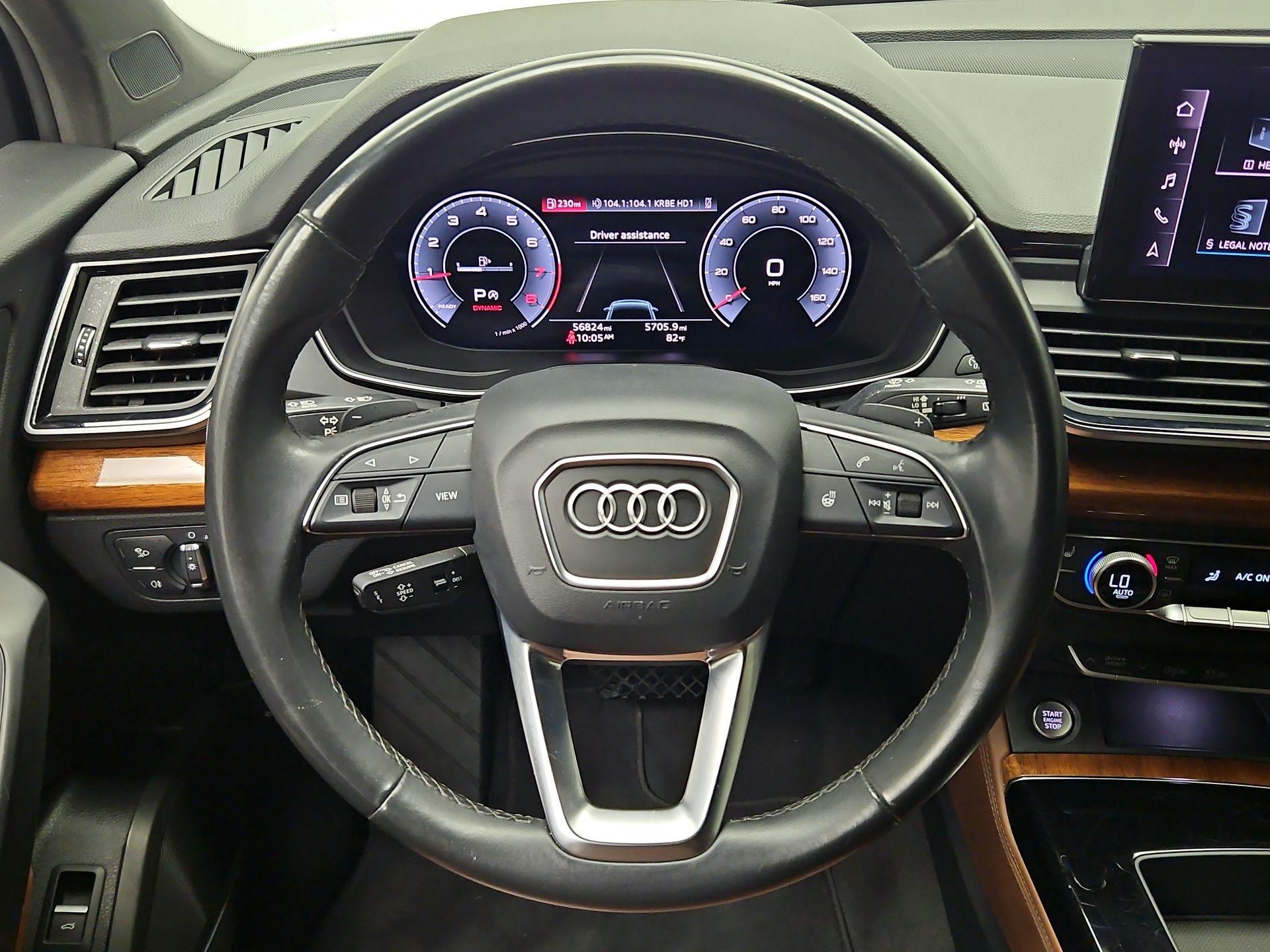 Thumbnail: 2023 Audi Q5 - 10