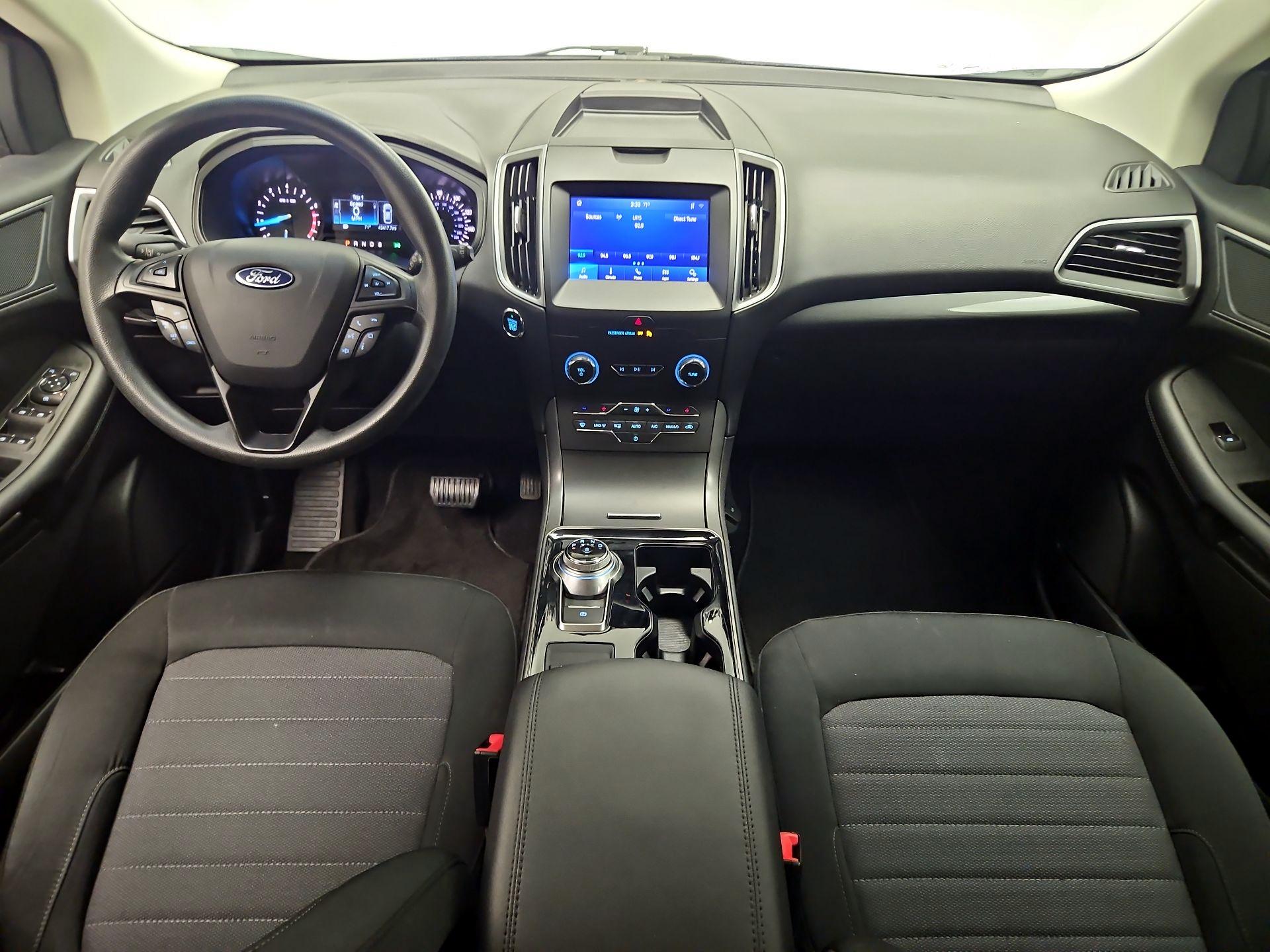 Thumbnail: 2020 Ford Edge - 9
