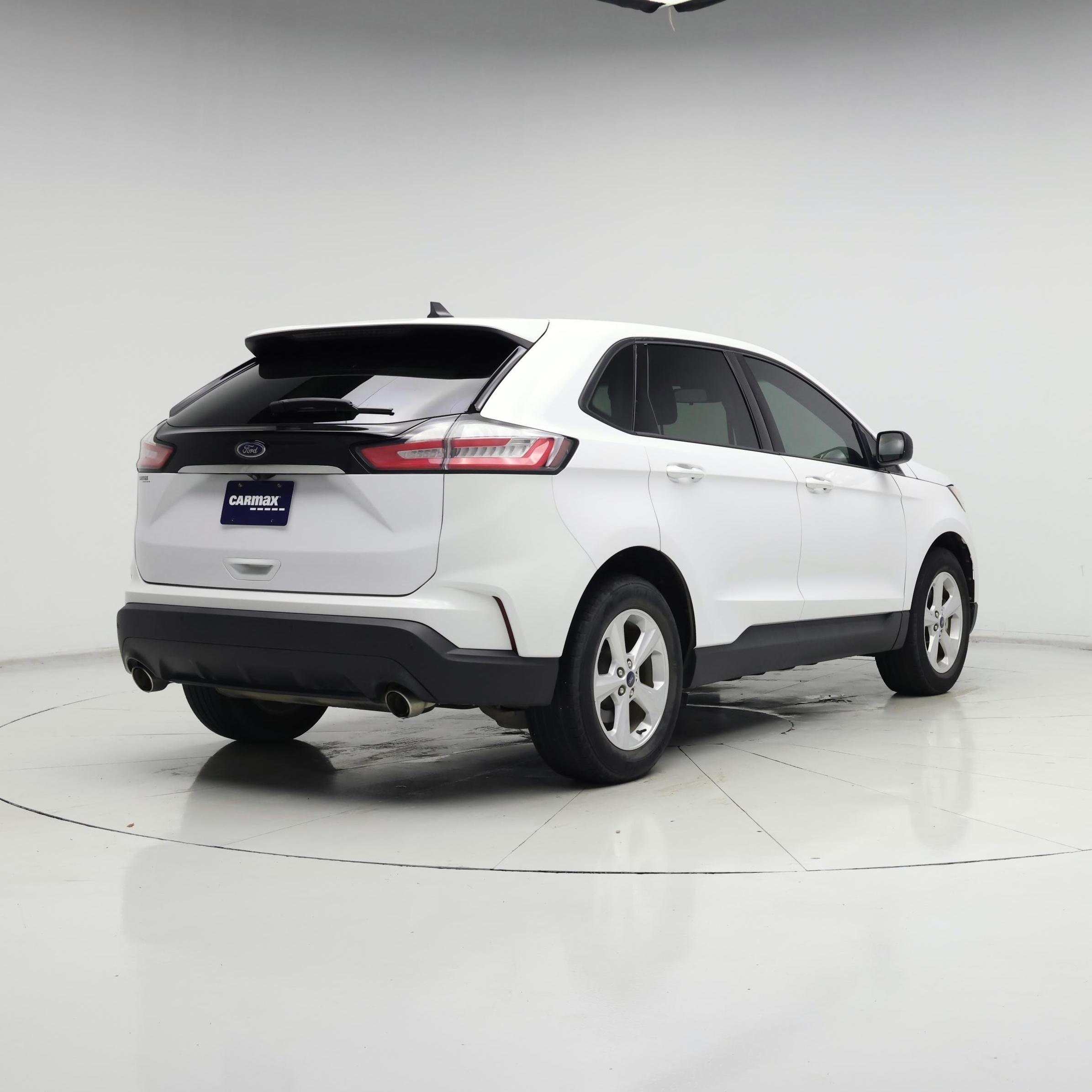 Thumbnail: 2020 Ford Edge - 8