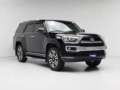 2017 Toyota 4Runner Limited