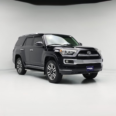 2017 Toyota 4Runner Limited