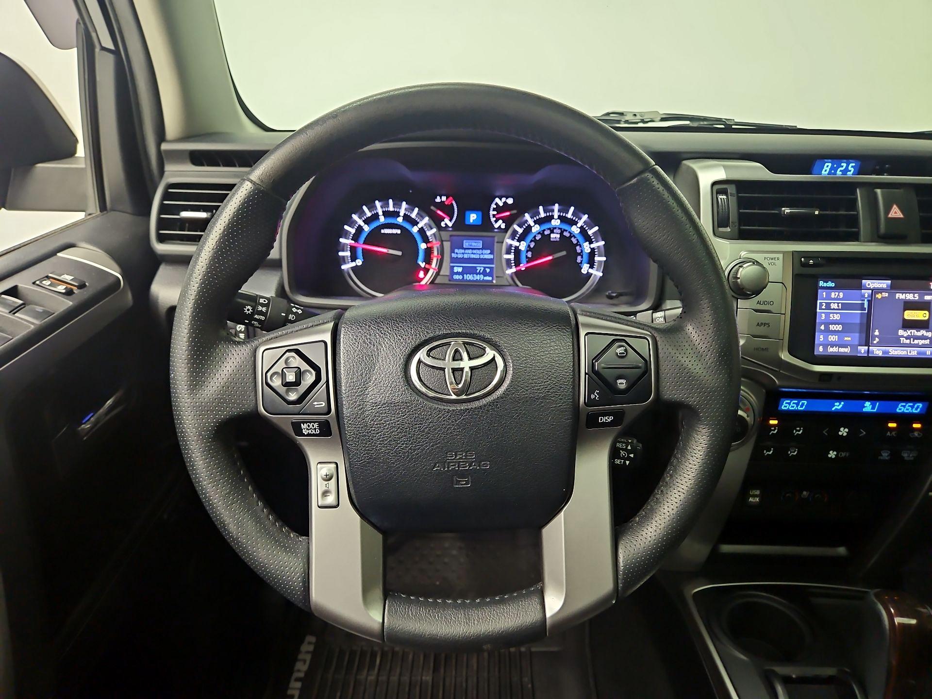 Thumbnail: 2017 Toyota 4Runner - 10