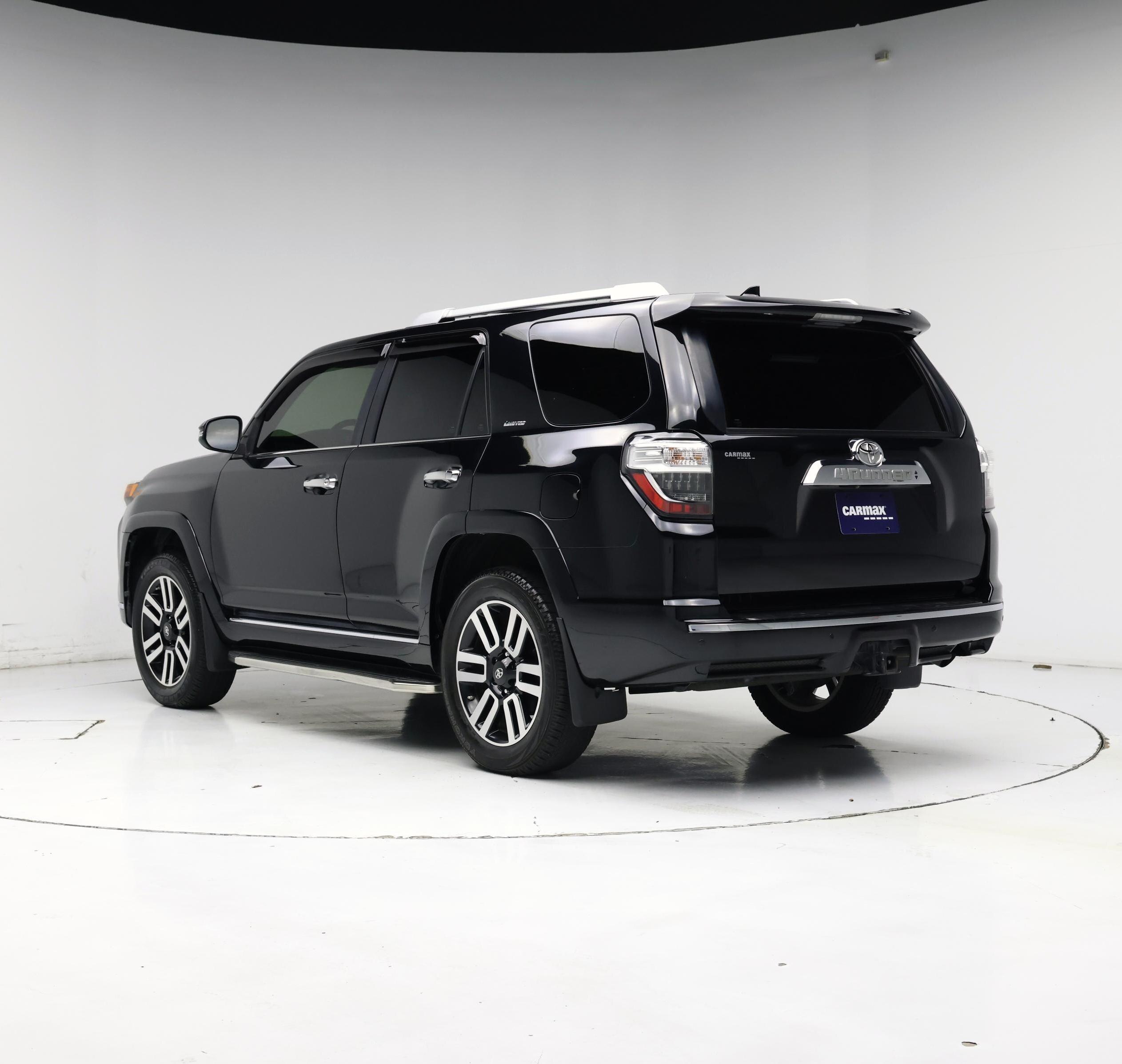 Thumbnail: 2017 Toyota 4Runner - 2