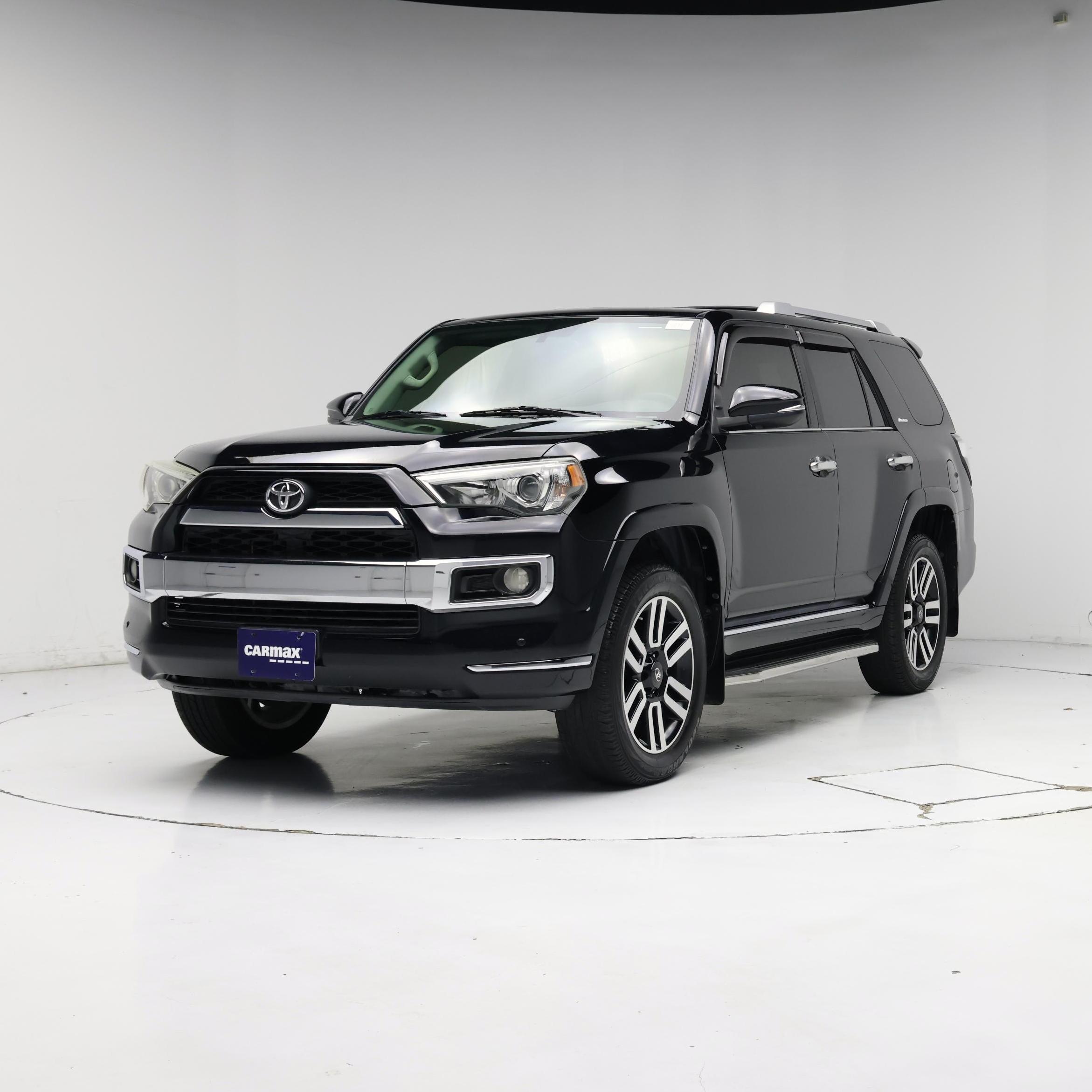 Thumbnail: 2017 Toyota 4Runner - 4