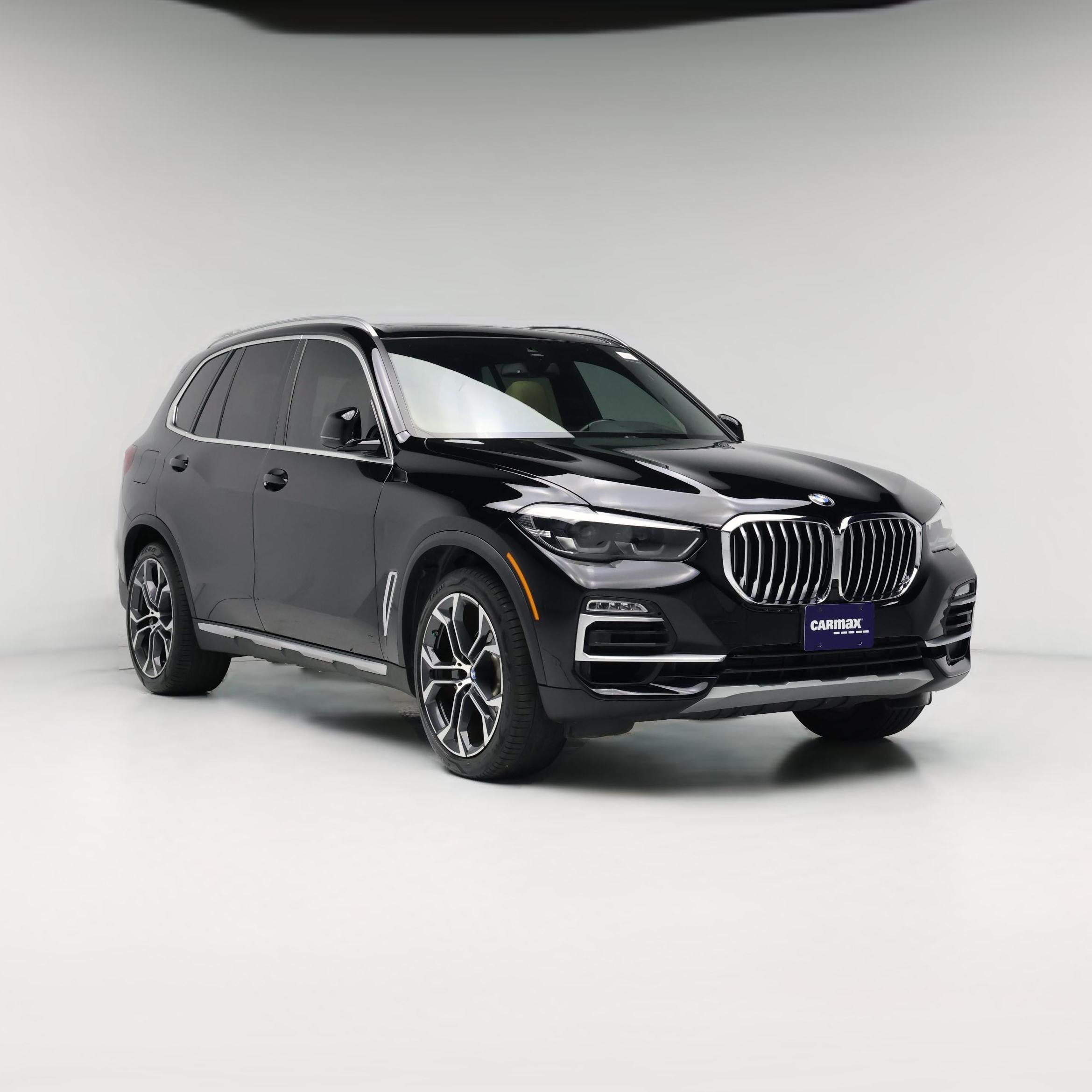Thumbnail: 2021 BMW X5 - 1