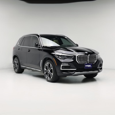 2021 BMW X5 sDrive40i