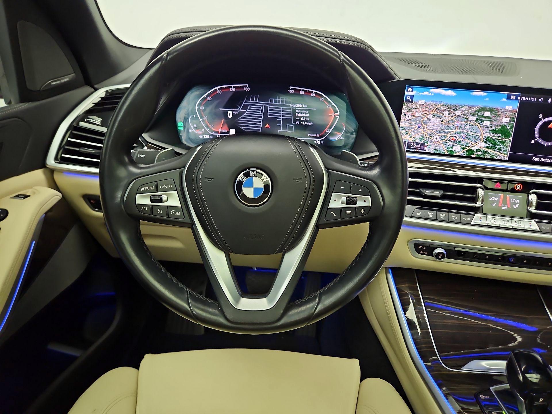 Thumbnail: 2021 BMW X5 - 10