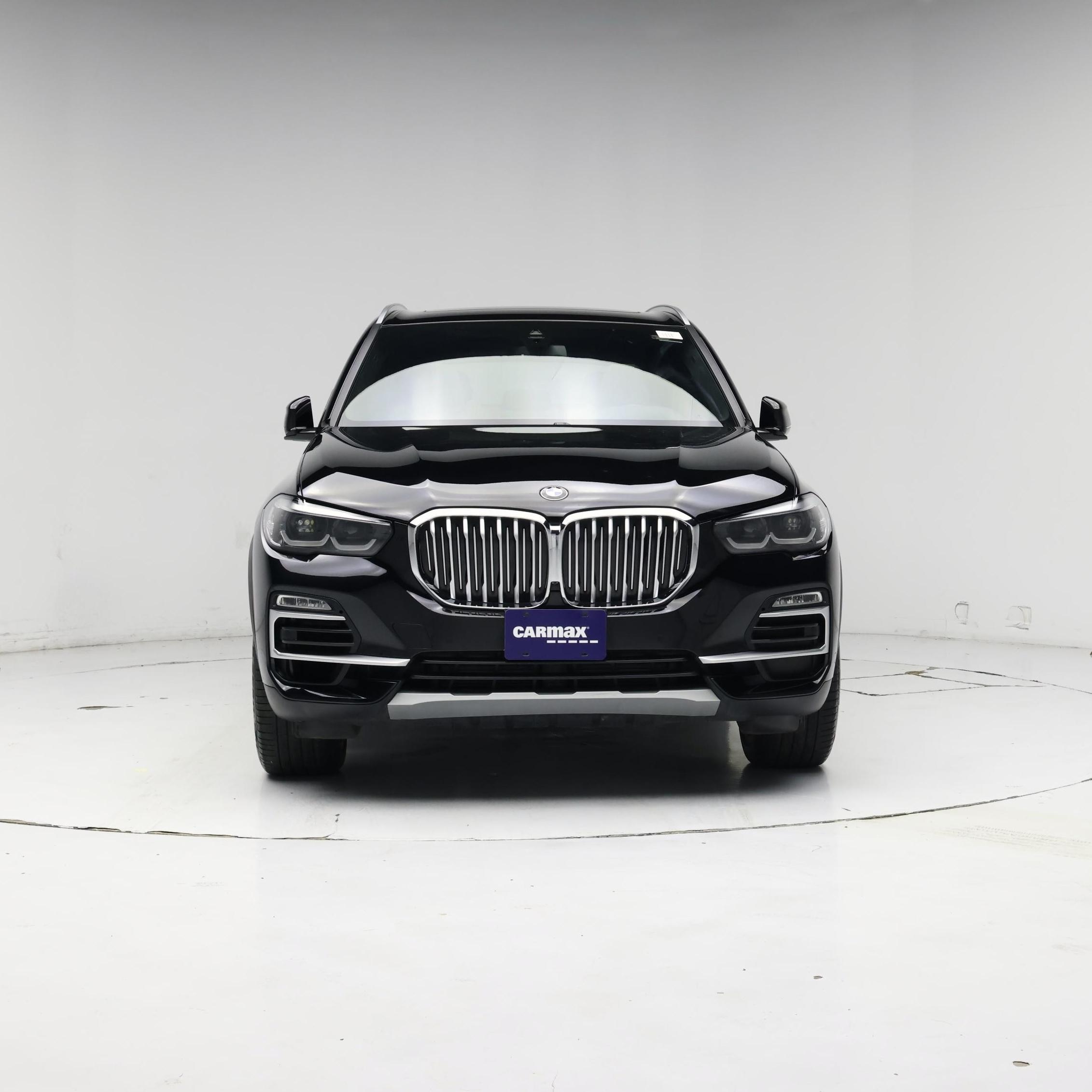 Thumbnail: 2021 BMW X5 - 5